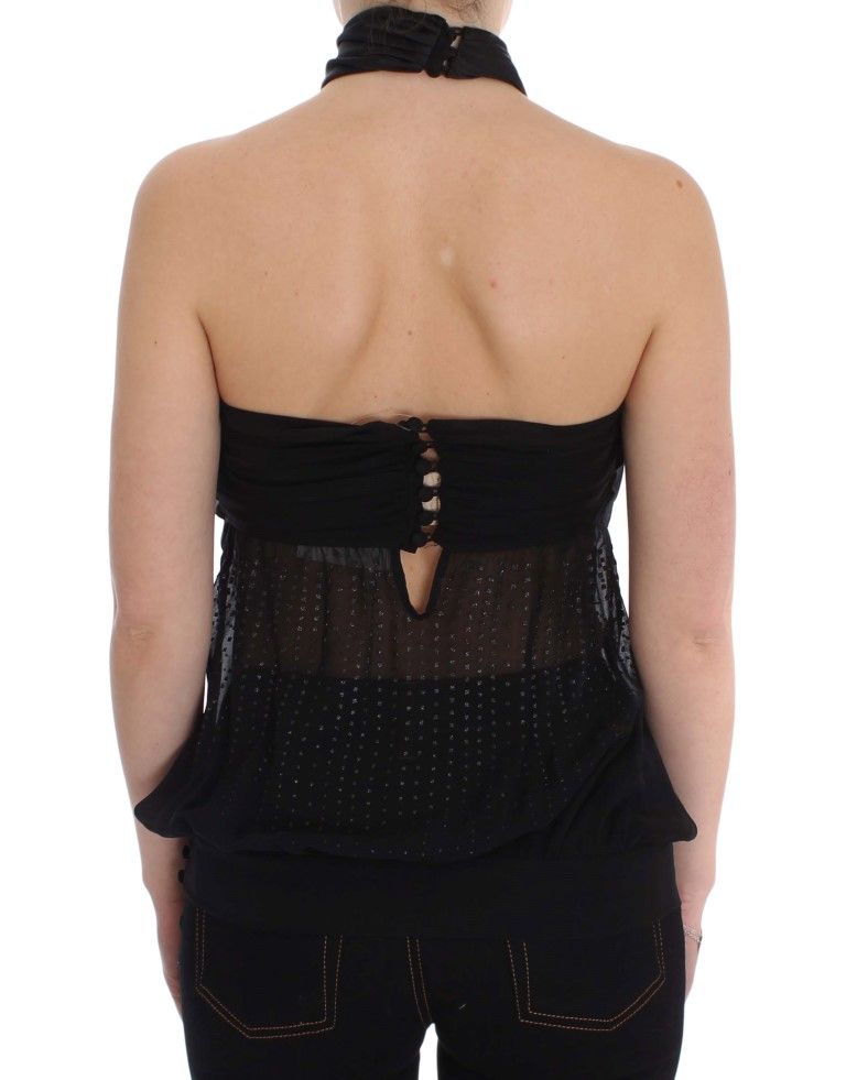 Neck Wrap Top Women's Blouse - Exte - Modalova