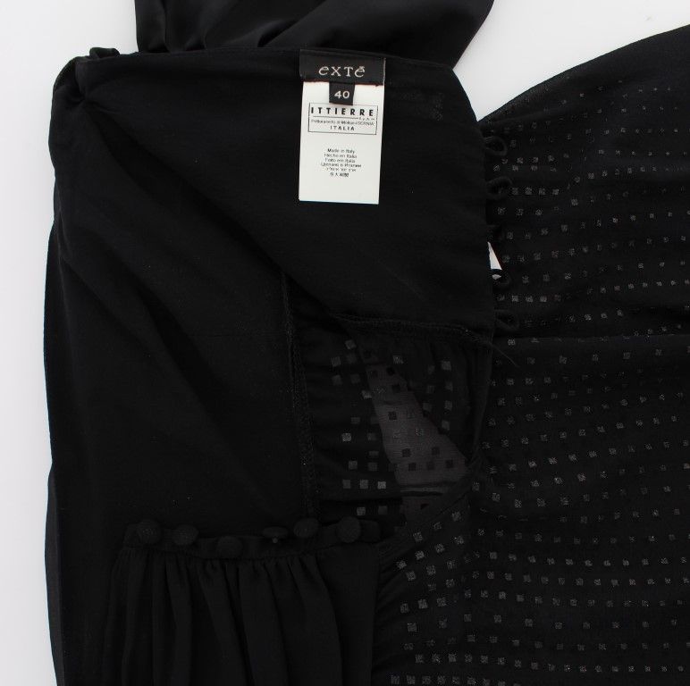 Neck Wrap Top Women's Blouse - Exte - Modalova