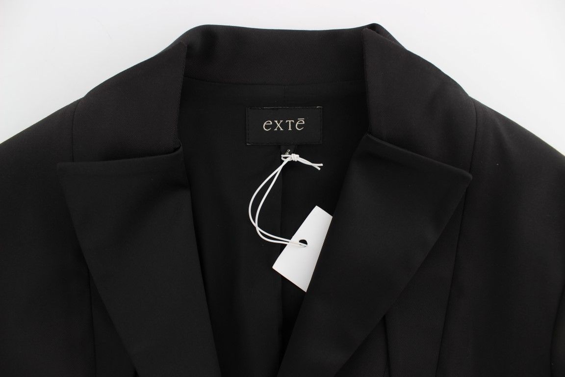 Stretch Single Breasted Blazer Women's Jacket - Exte - Modalova