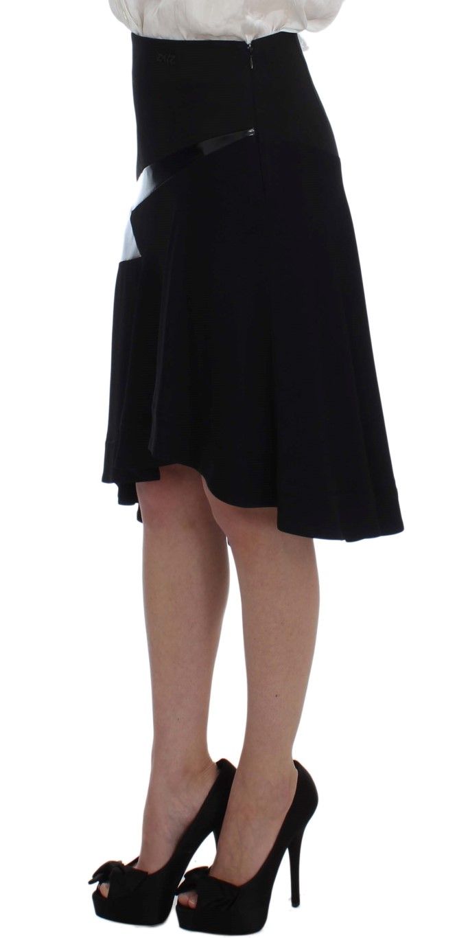 Black Two Piece Suit Skirt & Women's Blazer - Exte - Modalova