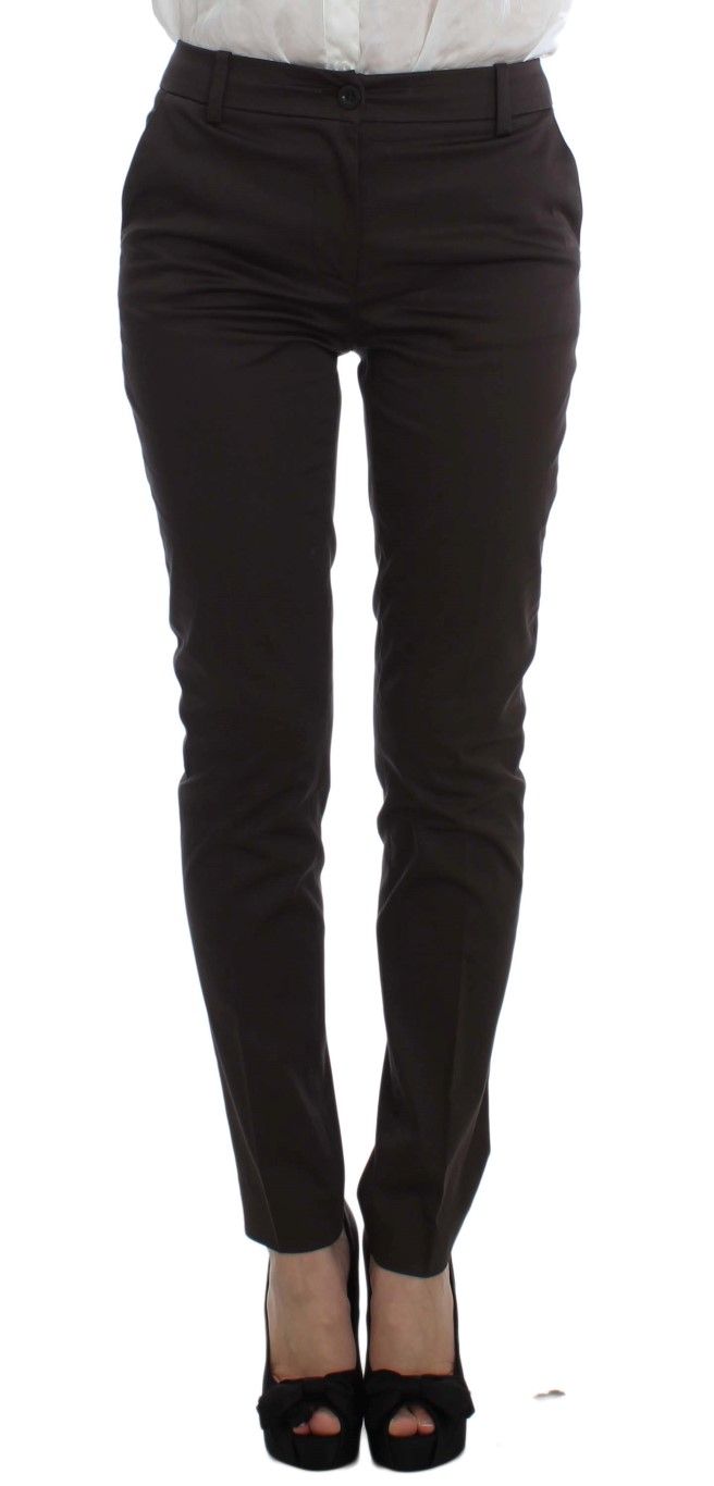 Stretch Two Button Women's Suit - Exte - Modalova