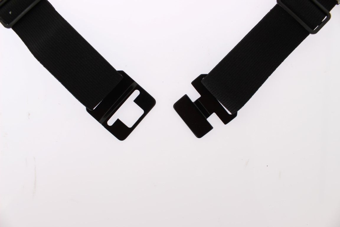 Wide Belt Silk Men's Cummerbund - Dolce & Gabbana - Modalova
