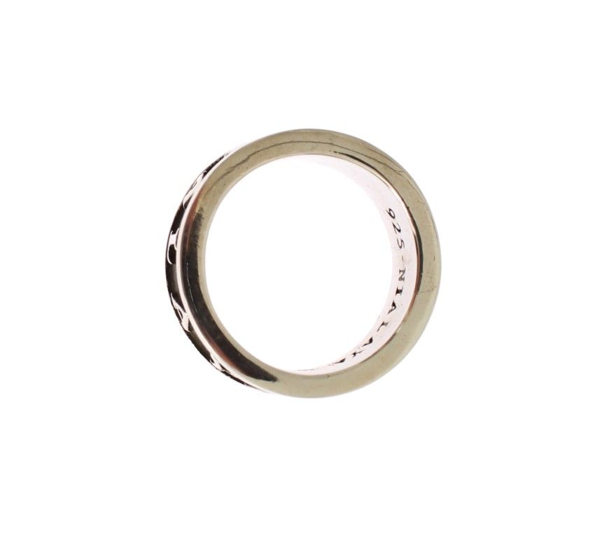 Sterling 925 Men's Ring - Nialaya - Modalova