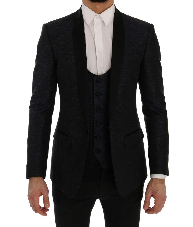 MARTINI Slim 2 Piece Men's Blazer - Dolce & Gabbana - Modalova