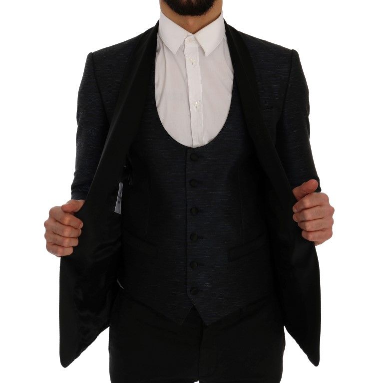 MARTINI Slim 2 Piece Men's Blazer - Dolce & Gabbana - Modalova