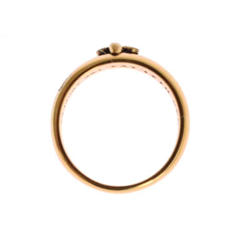 Plated 925 Silver Men's Ring - Nialaya - Modalova