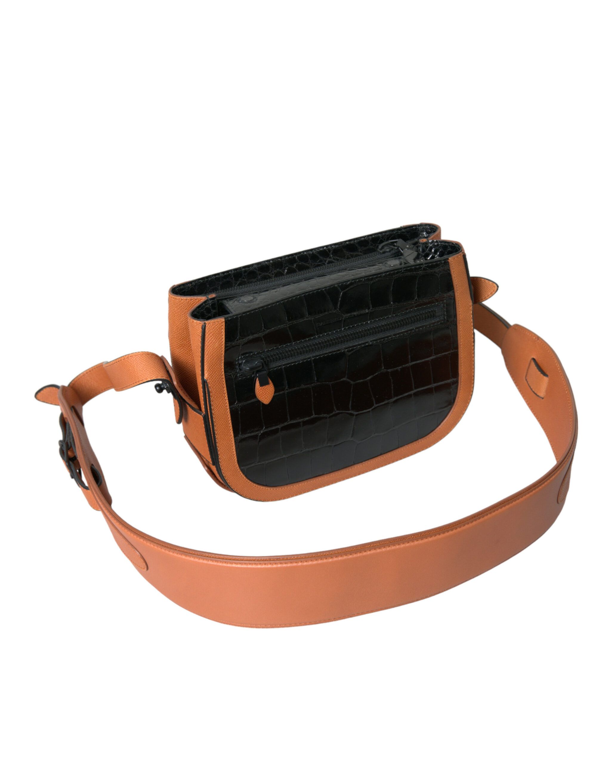 Black Brown Exotic Skin Leather Shoulder Camera Purse Women's Bag - Balenciaga - Modalova