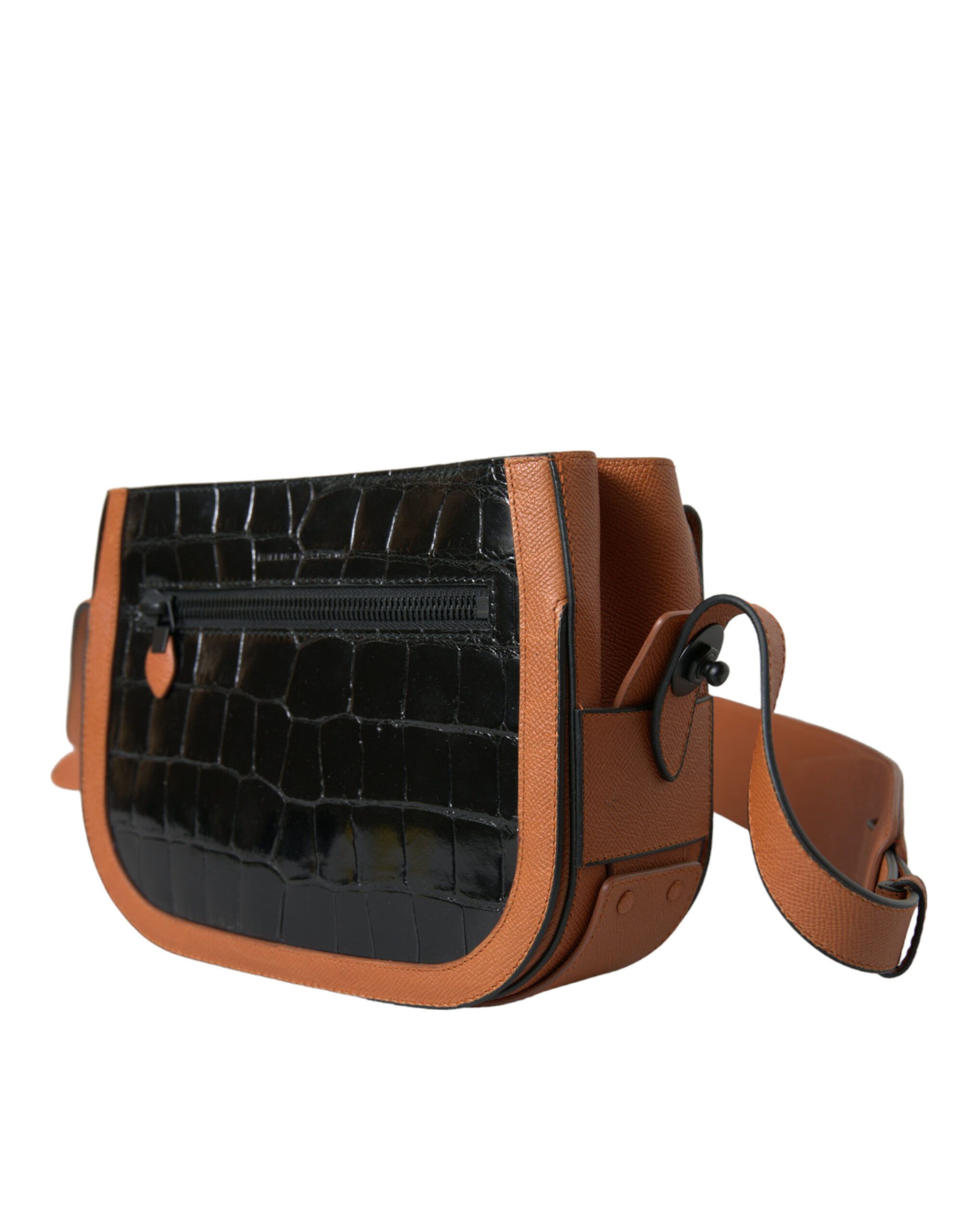 Black Brown Exotic Skin Leather Shoulder Camera Purse Women's Bag - Balenciaga - Modalova