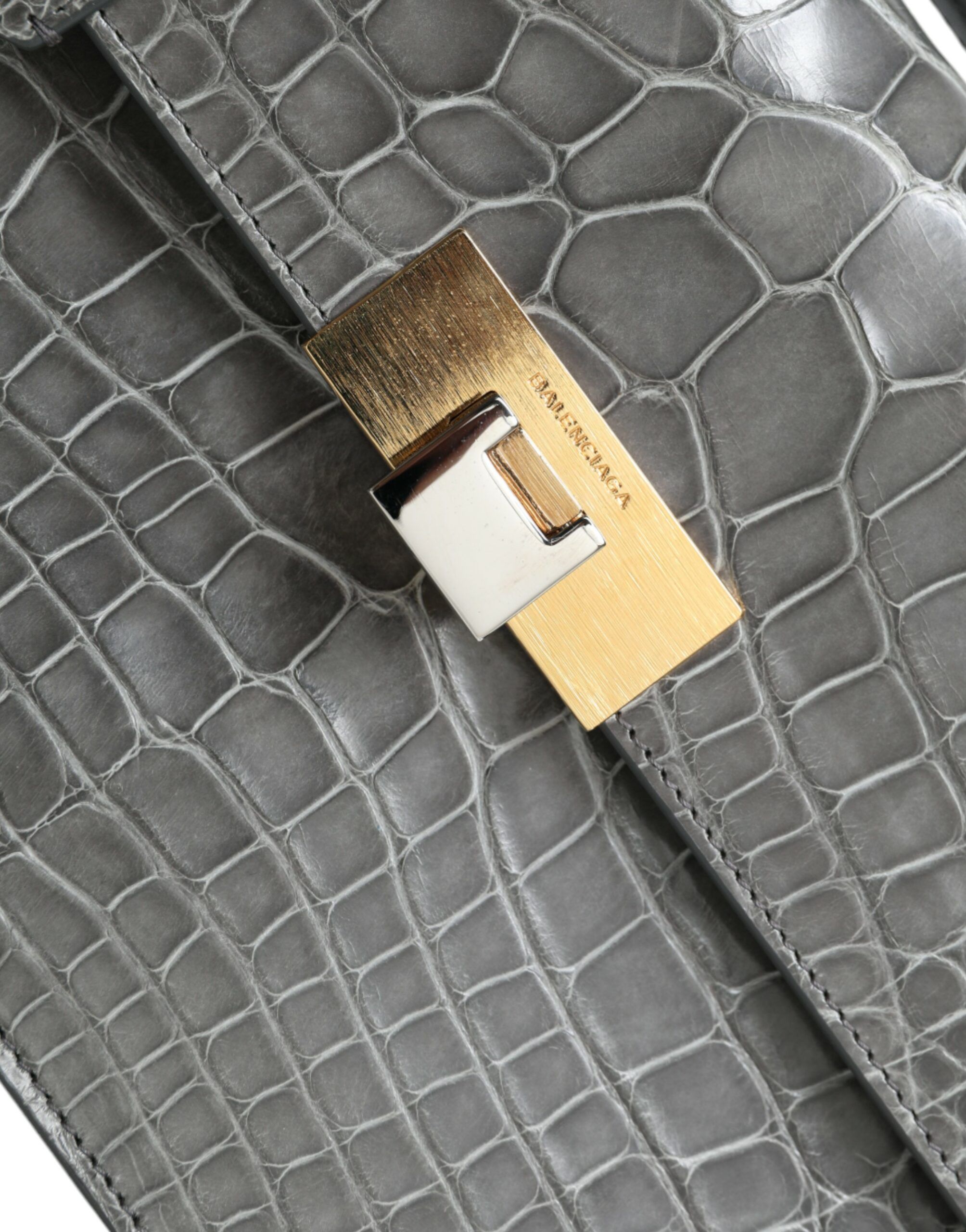 Exotic Leather Medium Shoulder Hand Purse Women's Bag - Balenciaga - Modalova