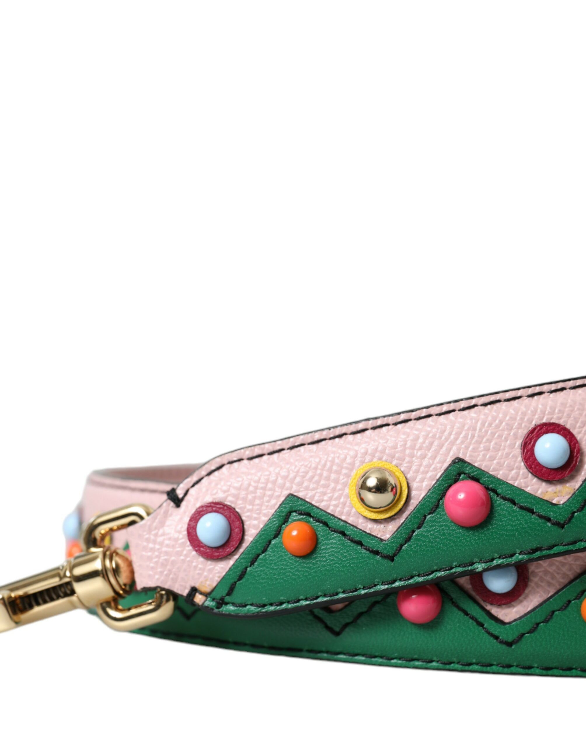Leather Handbag Accessory Shoulder Women's Strap - Dolce & Gabbana - Modalova
