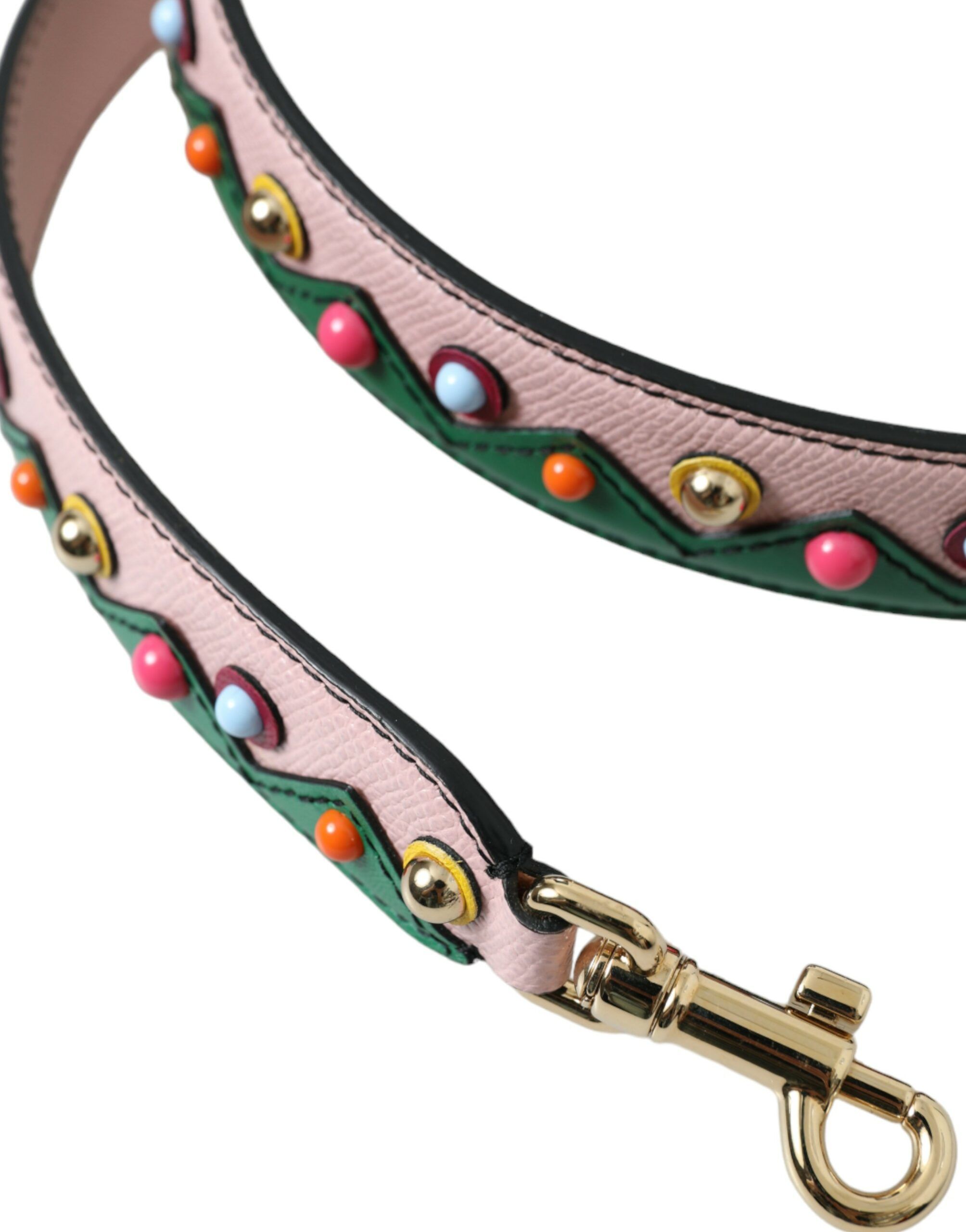 Leather Handbag Accessory Shoulder Women's Strap - Dolce & Gabbana - Modalova