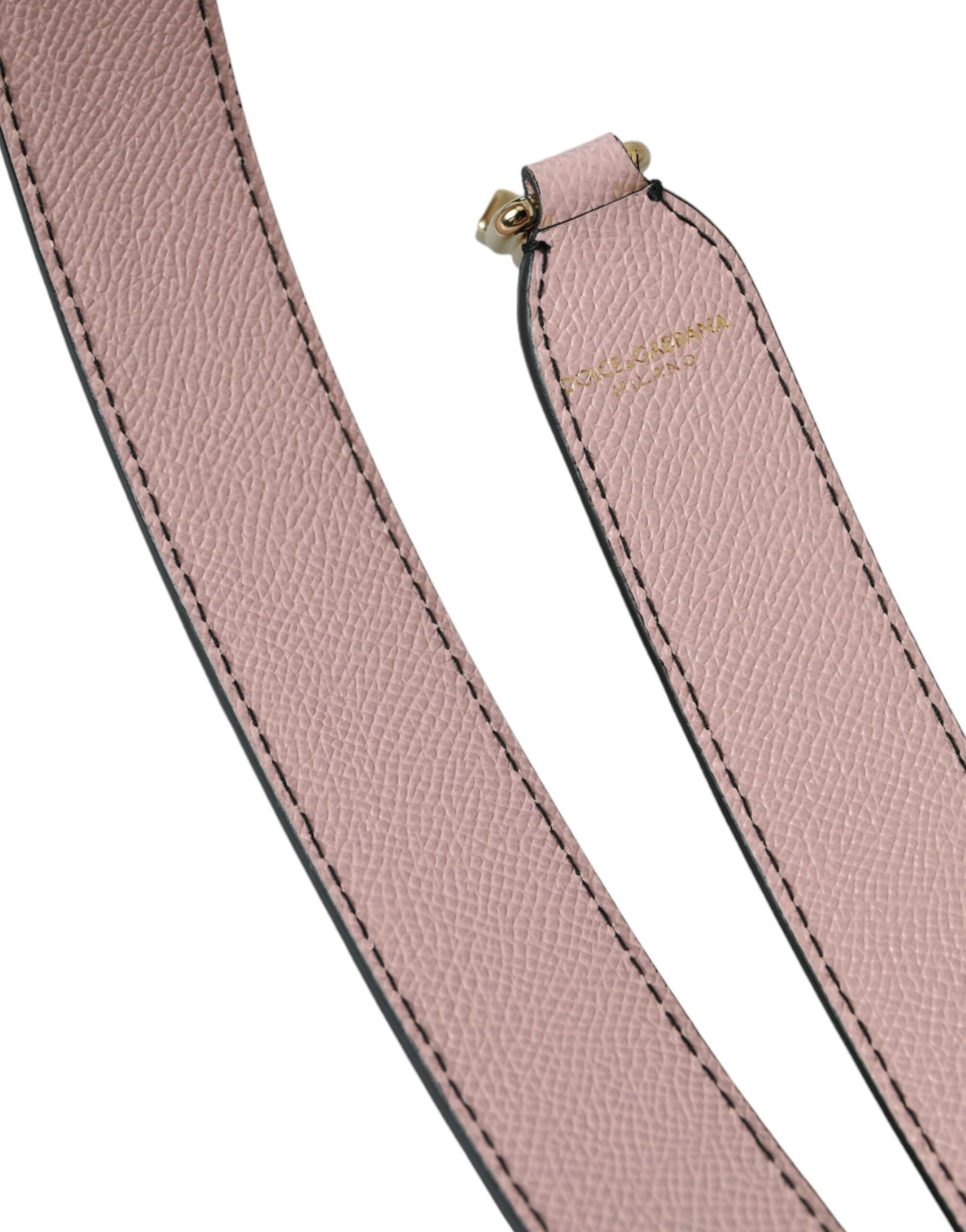 Leather Handbag Accessory Shoulder Women's Strap - Dolce & Gabbana - Modalova