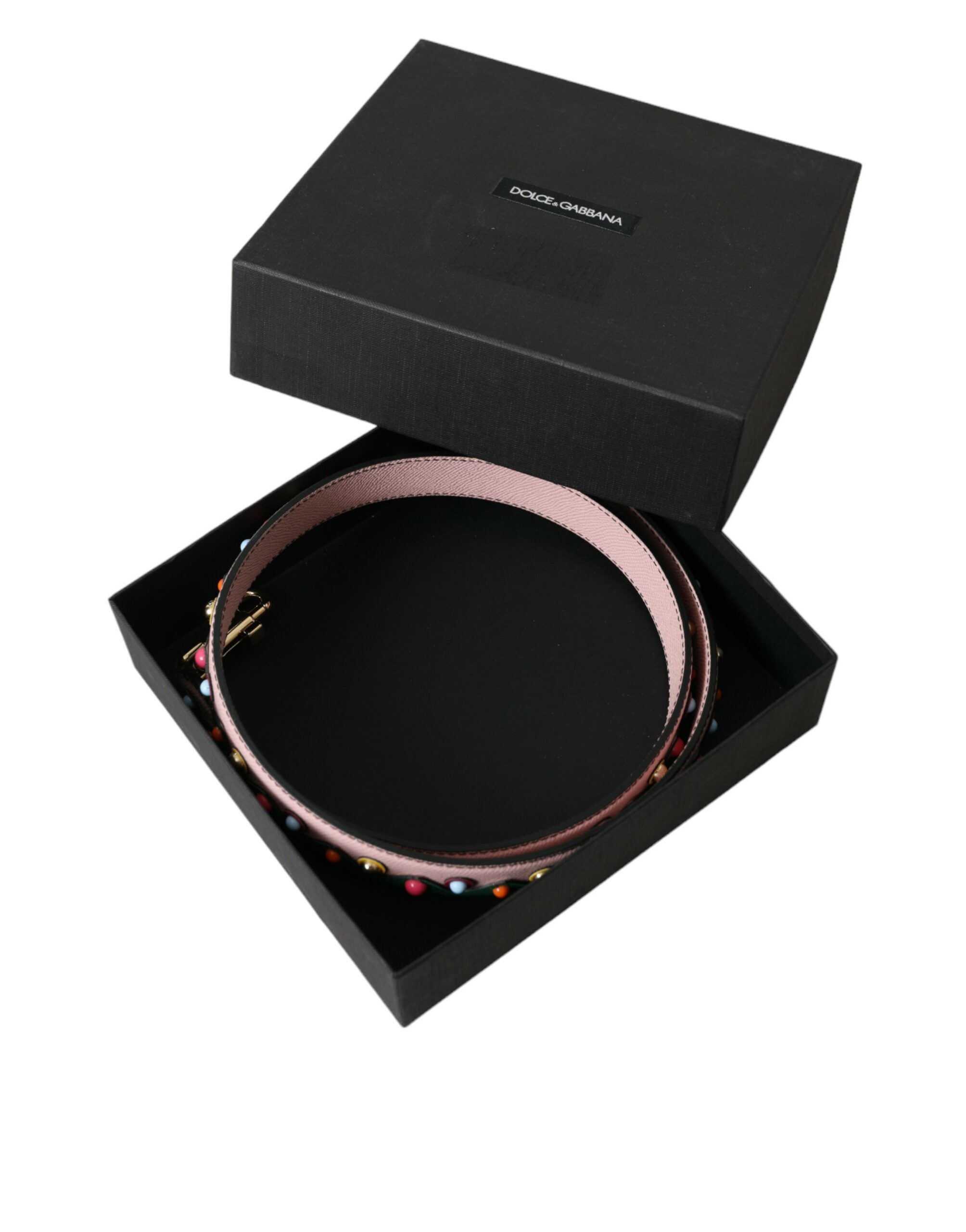 Leather Handbag Accessory Shoulder Women's Strap - Dolce & Gabbana - Modalova