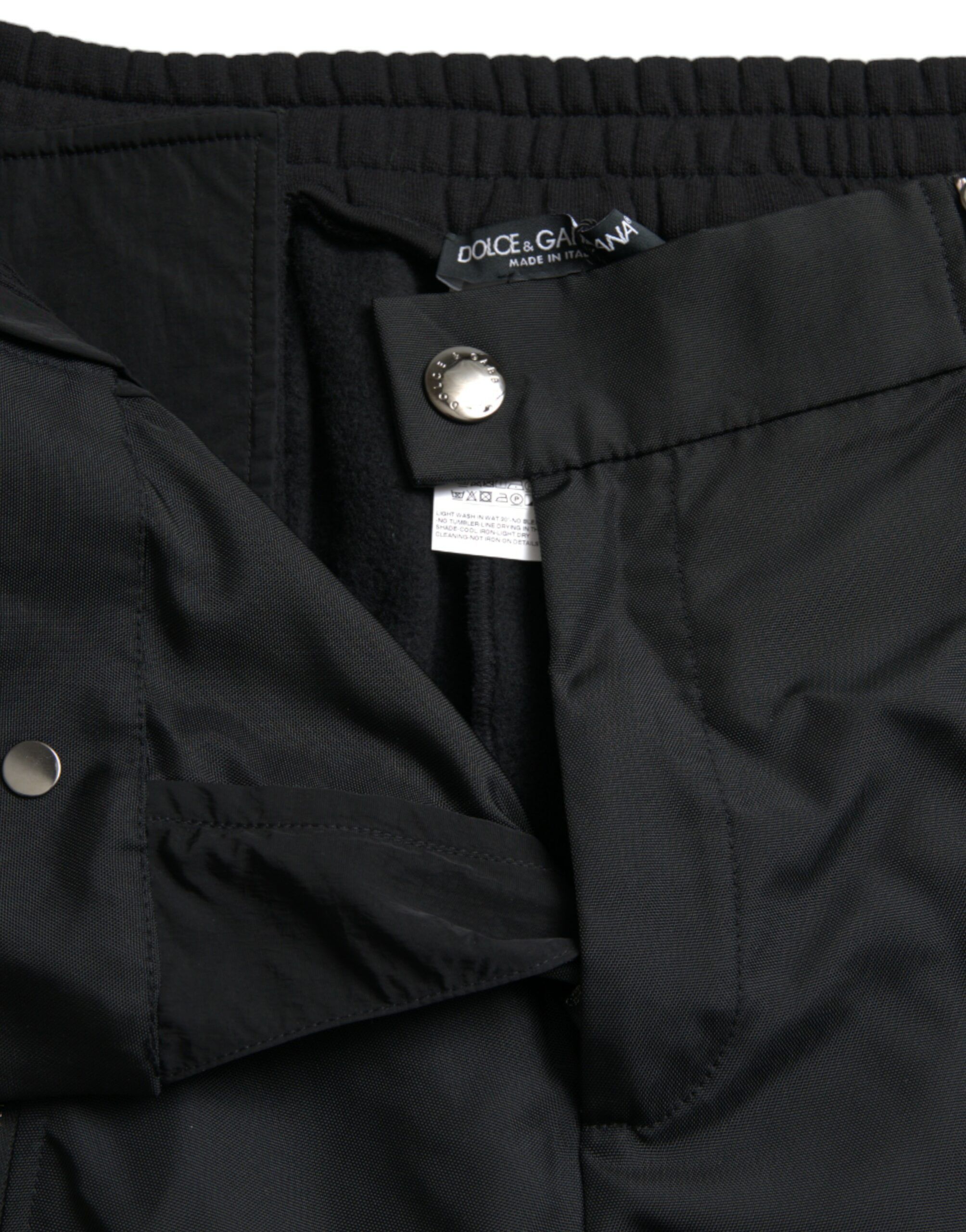 Cotton Blend Skinny Men's Pants - Dolce & Gabbana - Modalova