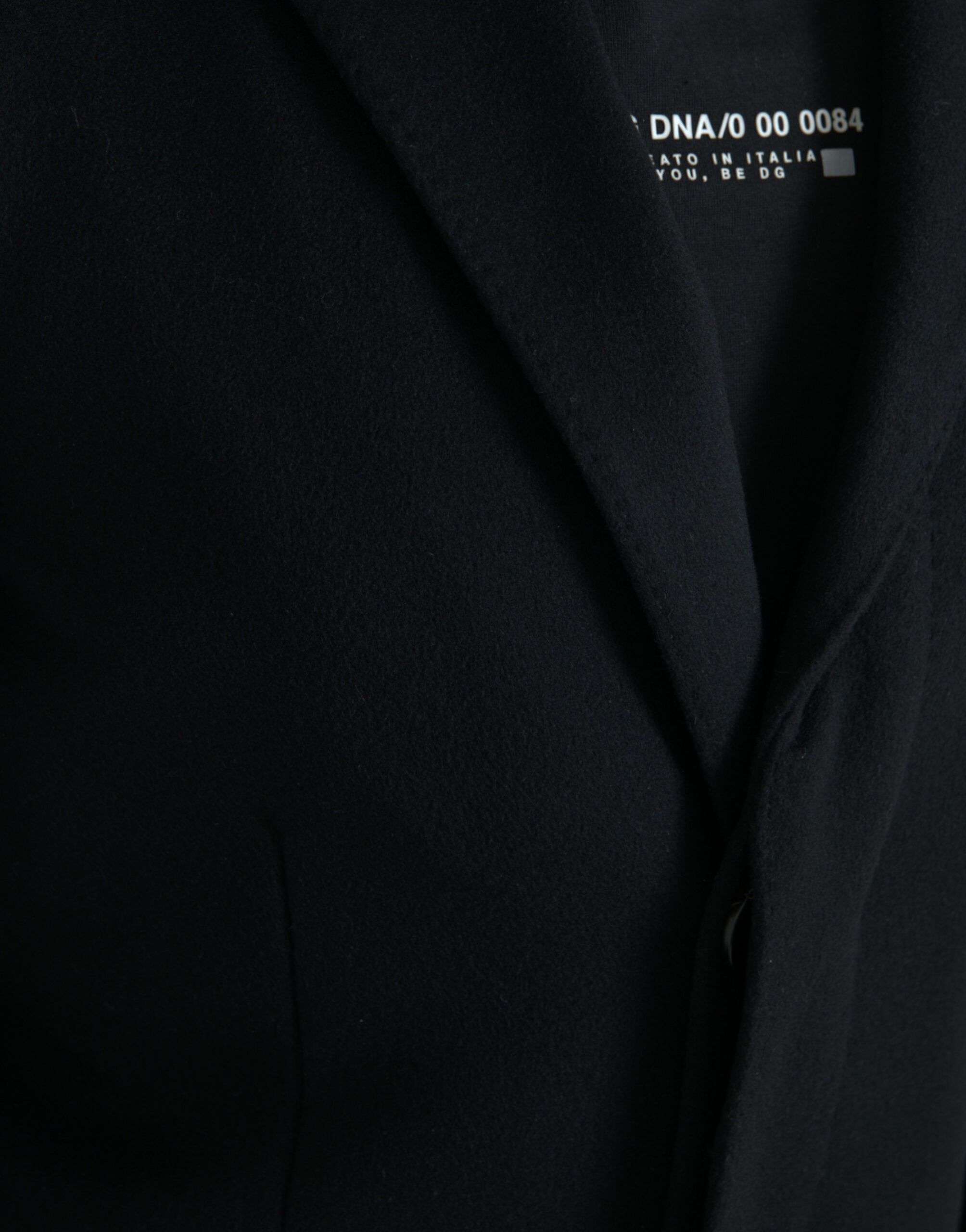 Single Breasted Trench Coat Men's Jacket - Dolce & Gabbana - Modalova