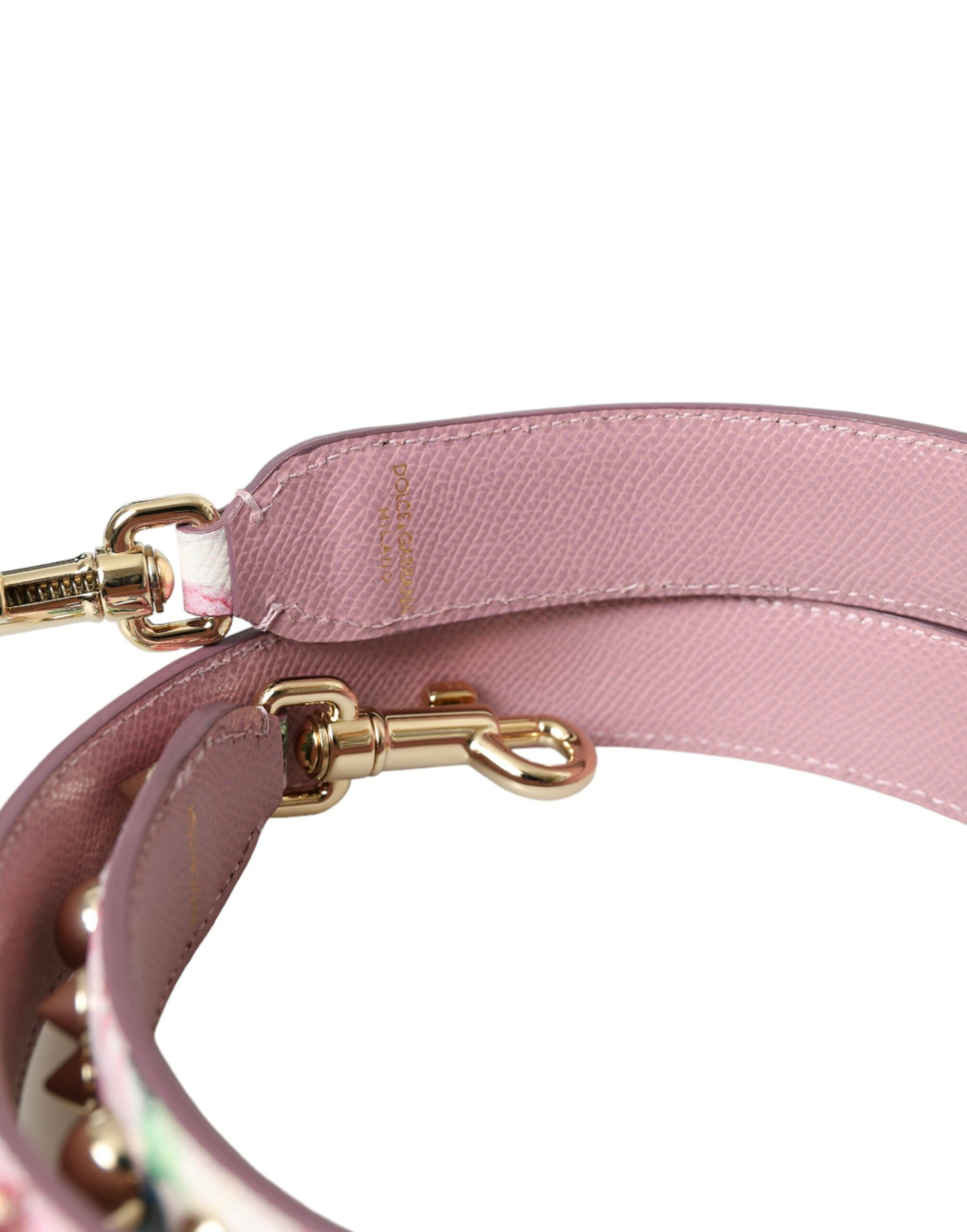 Floral Handbag Accessory Shoulder Women's Strap - Dolce & Gabbana - Modalova
