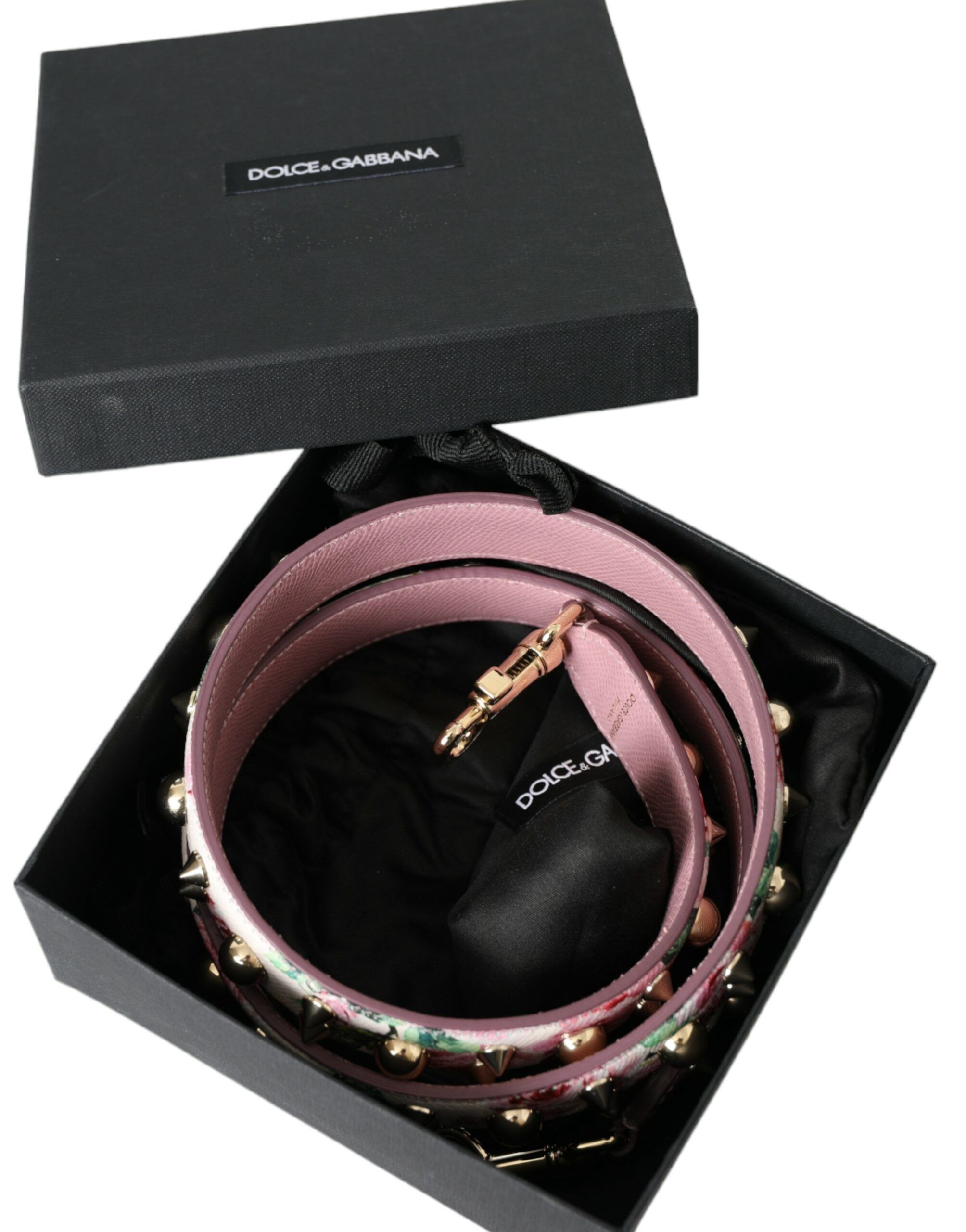 Floral Handbag Accessory Shoulder Women's Strap - Dolce & Gabbana - Modalova