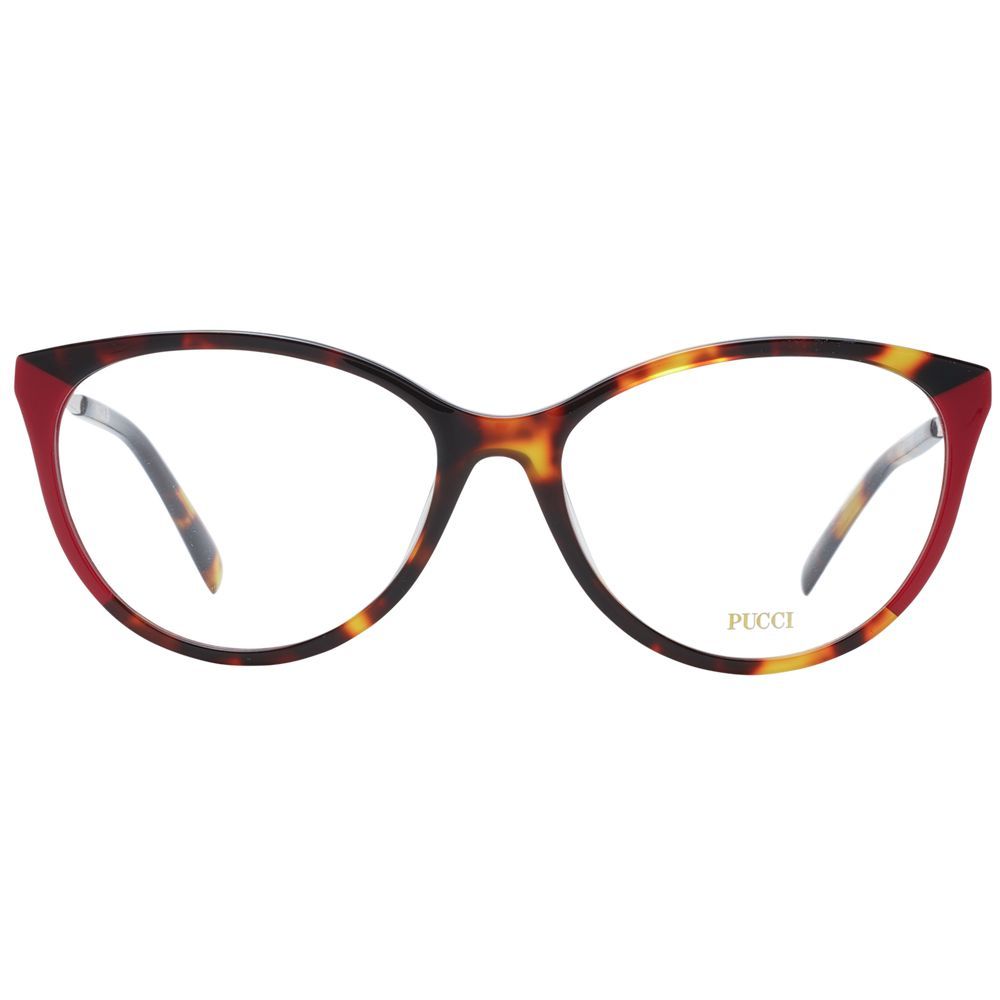 Plastic Glasses Women's (Frames) - Emilio Pucci - Modalova
