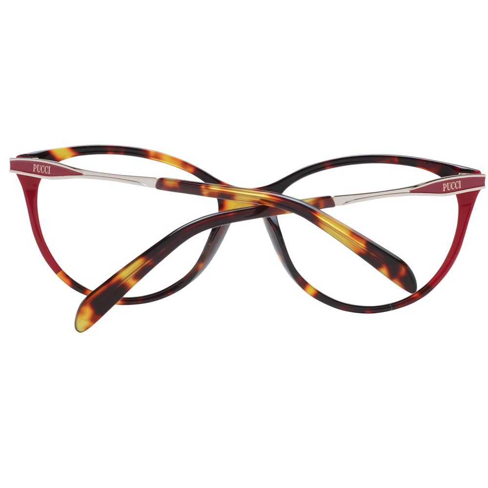 Plastic Glasses Women's (Frames) - Emilio Pucci - Modalova