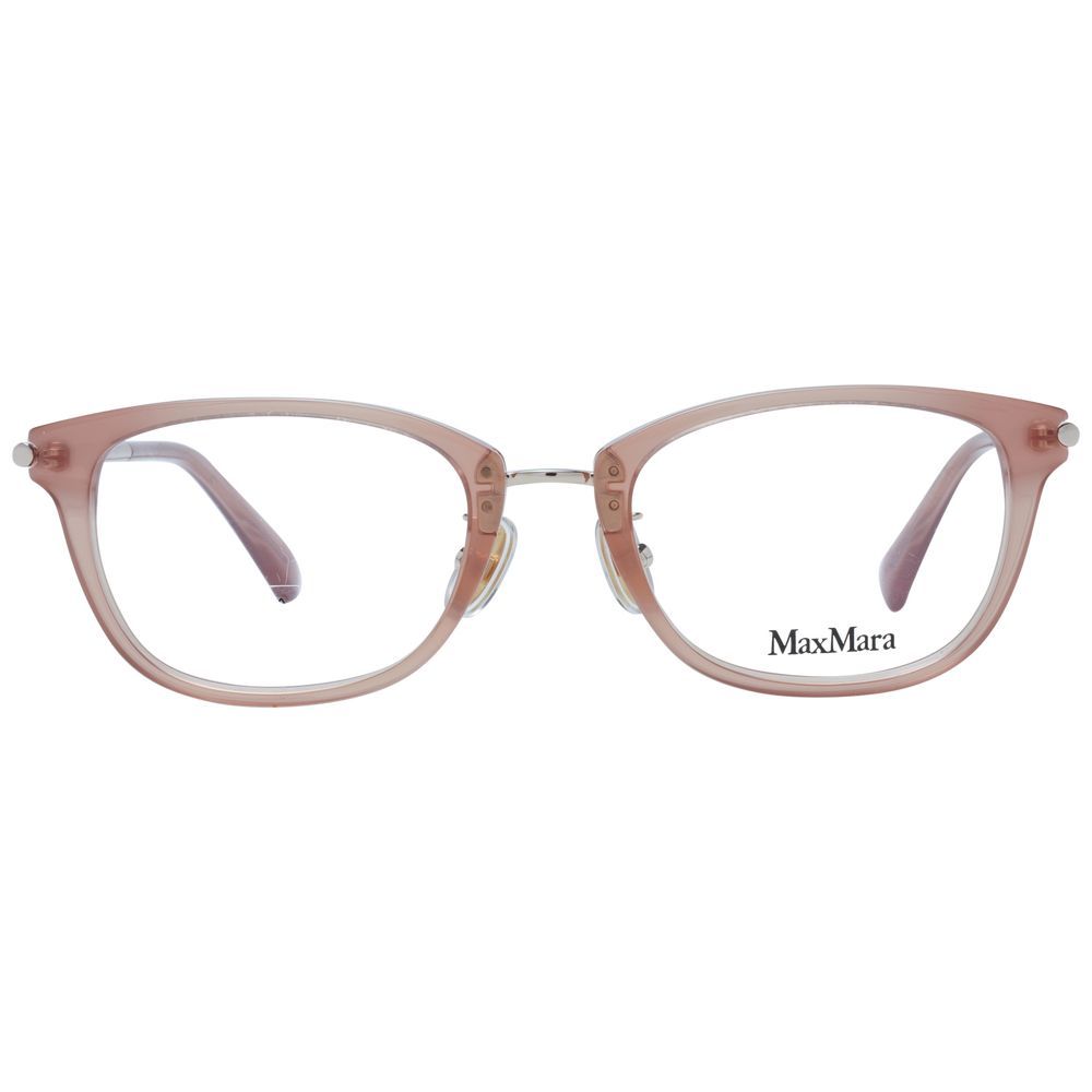 Plastic Glasses Women's (Frames) - Max Mara - Modalova