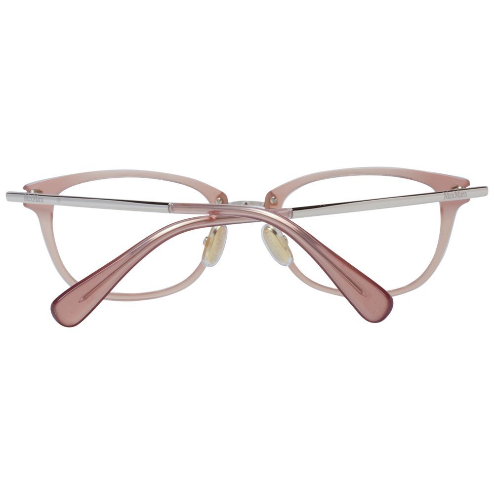 Plastic Glasses Women's (Frames) - Max Mara - Modalova