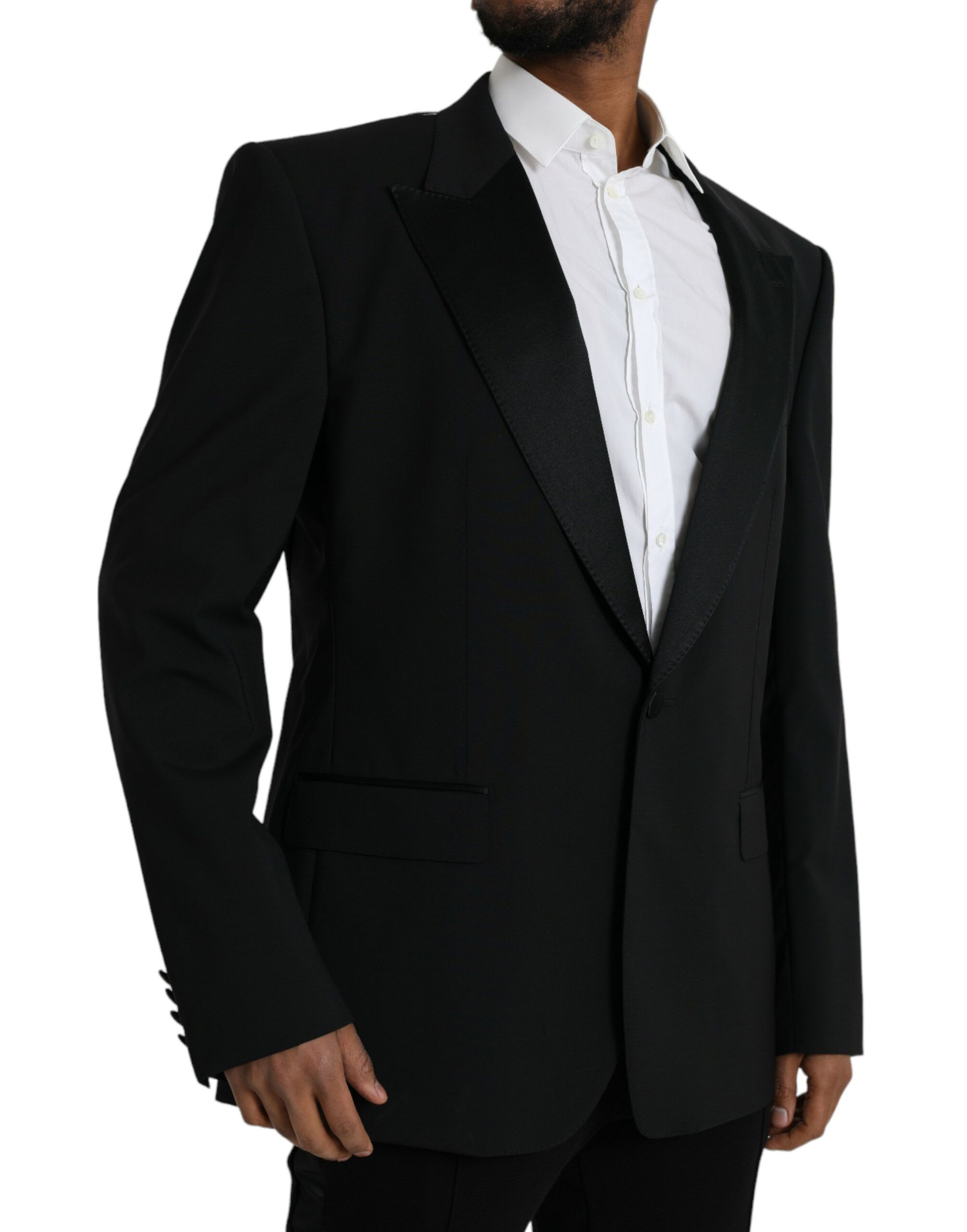 SICILIA Single Breasted Coat Men's Blazer - Dolce & Gabbana - Modalova