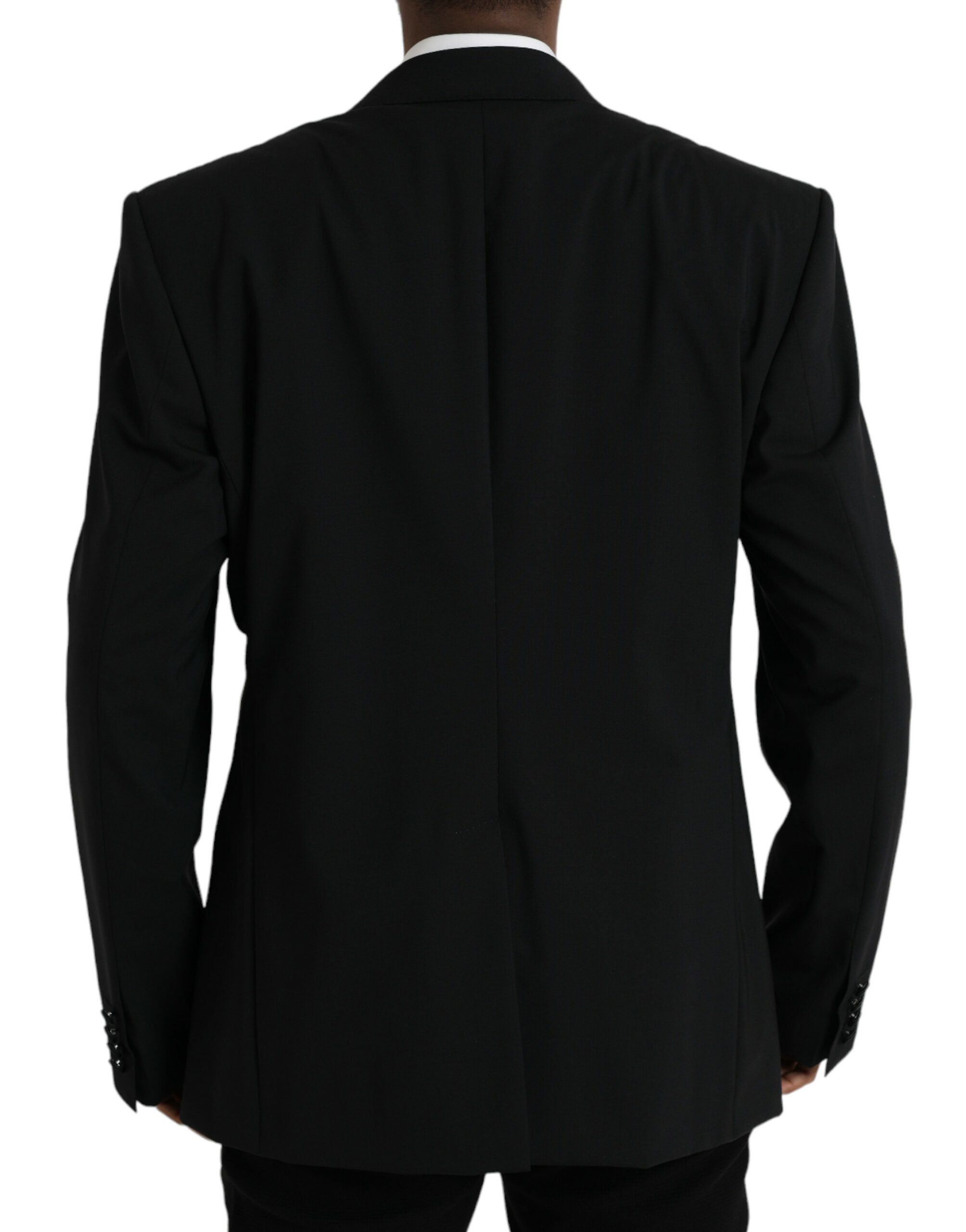 SICILIA Single Breasted Coat Men's Blazer - Dolce & Gabbana - Modalova