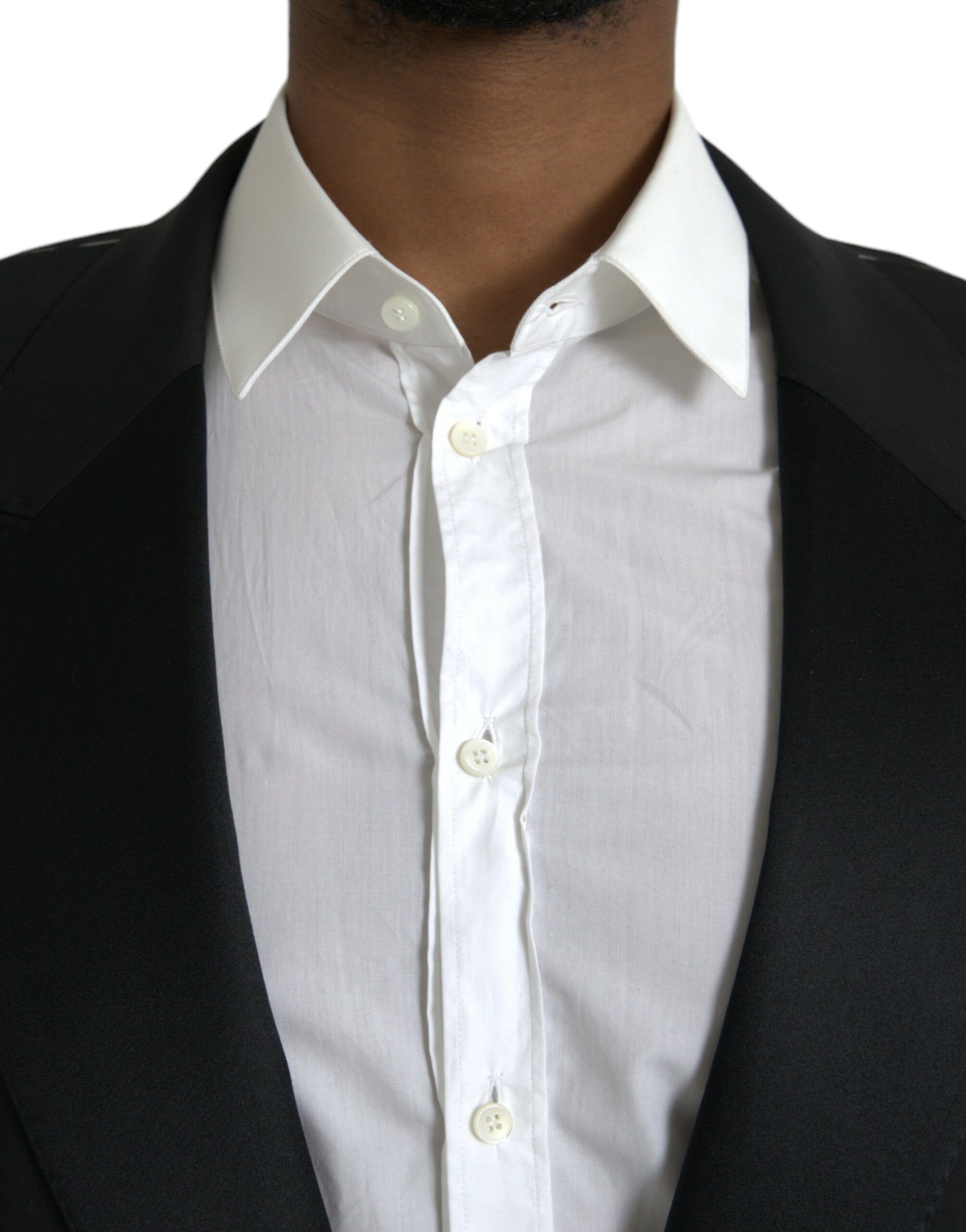 SICILIA Single Breasted Coat Men's Blazer - Dolce & Gabbana - Modalova