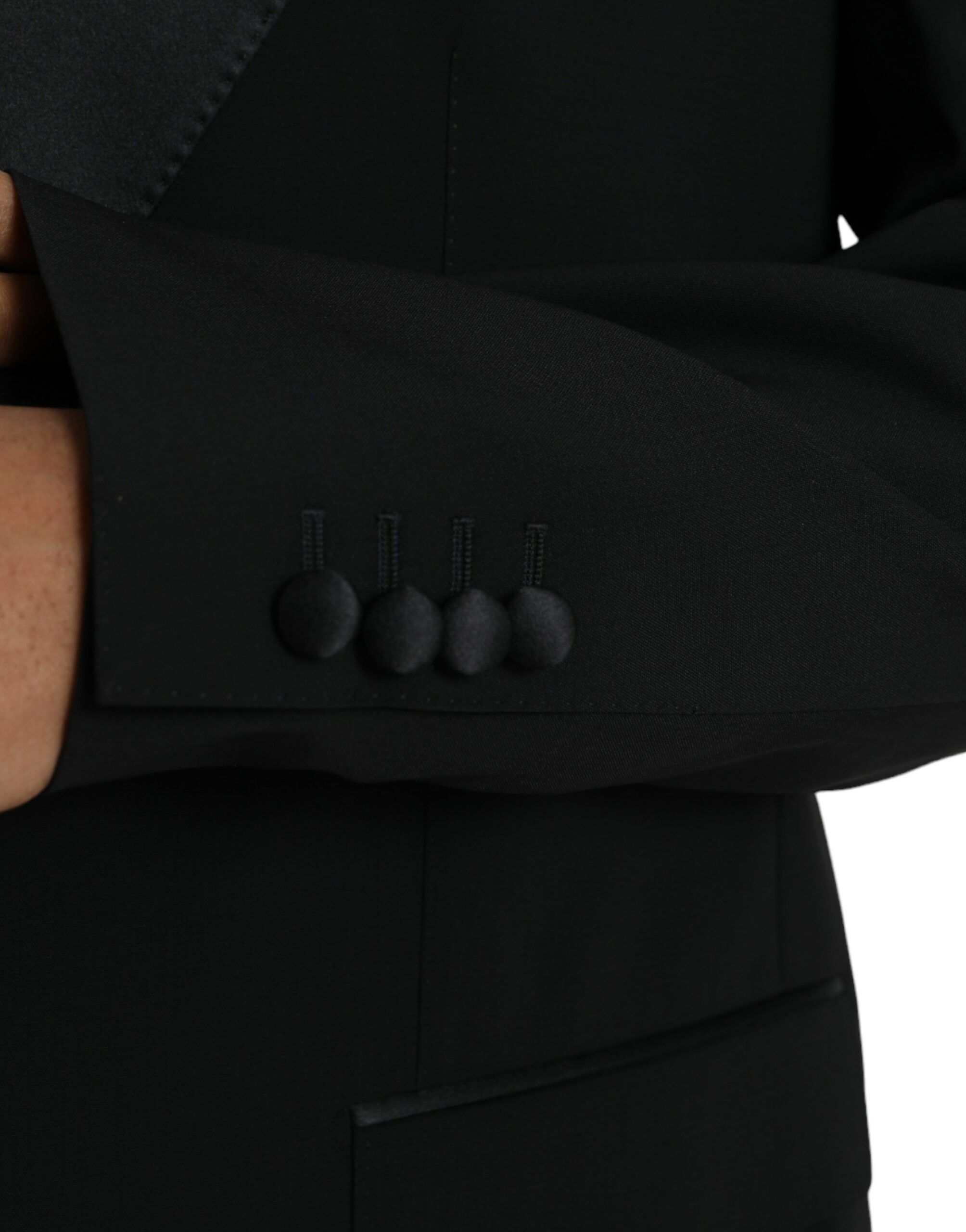 SICILIA Single Breasted Coat Men's Blazer - Dolce & Gabbana - Modalova