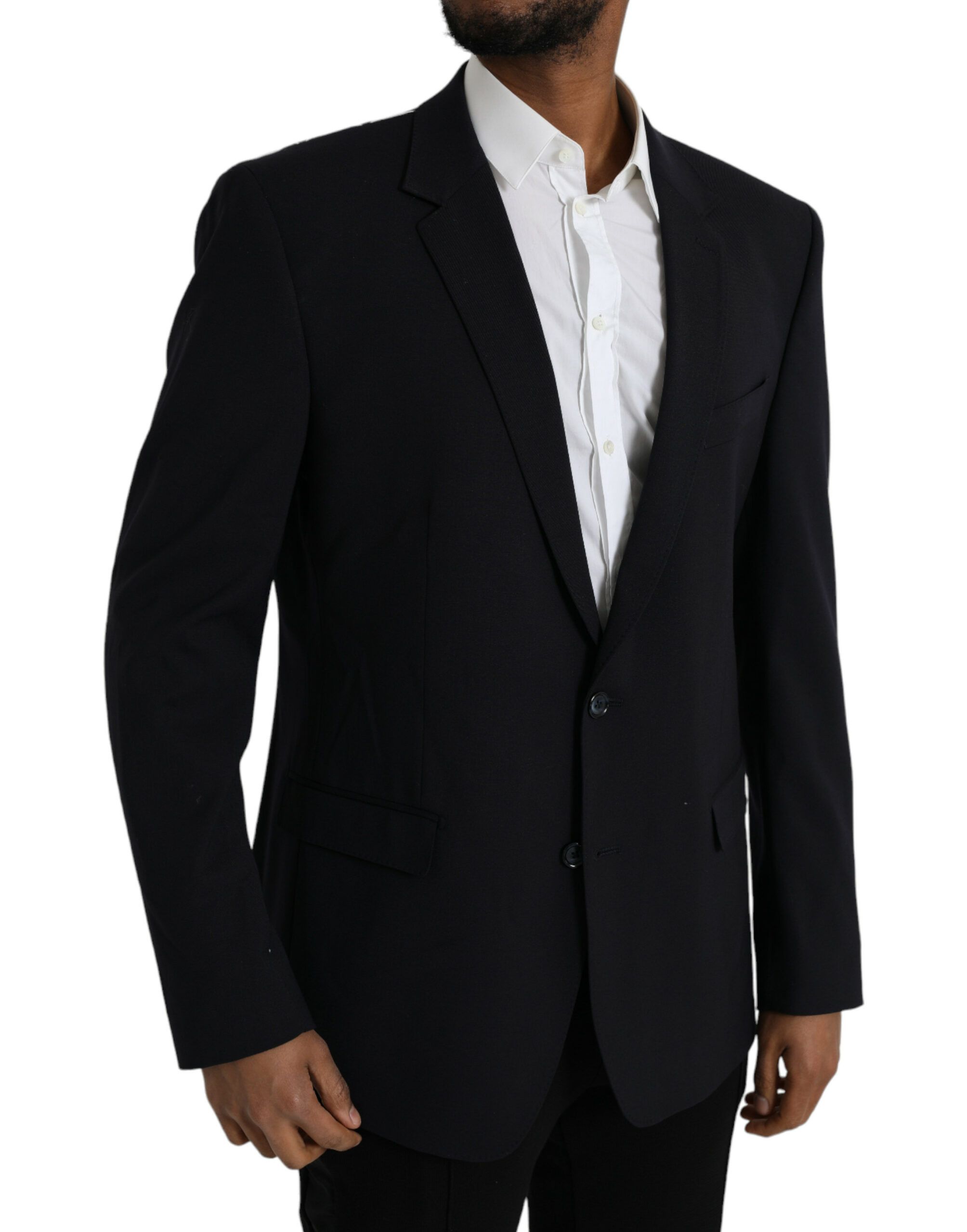 MARTINI Single Breasted Coat Men's Blazer - Dolce & Gabbana - Modalova
