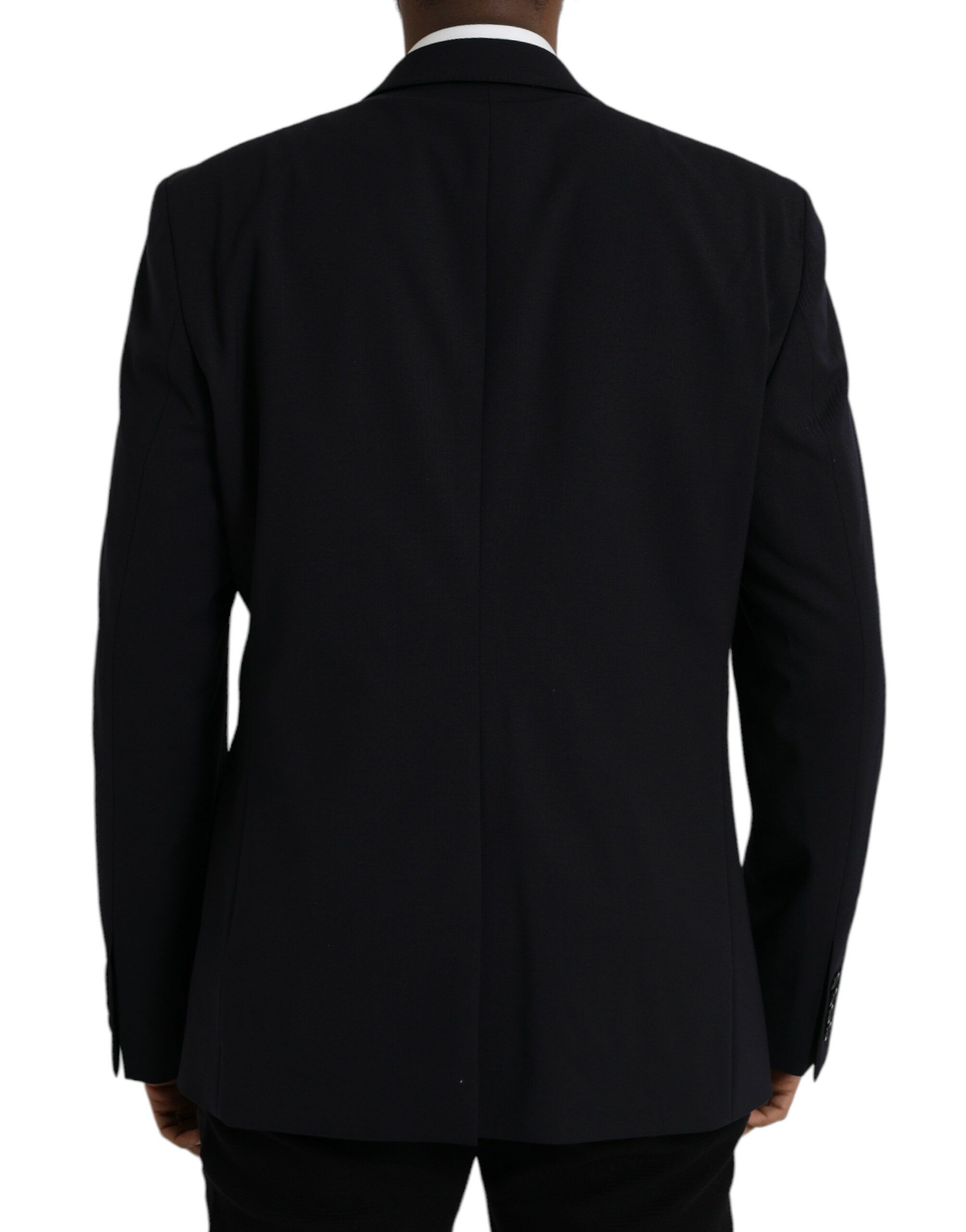 MARTINI Single Breasted Coat Men's Blazer - Dolce & Gabbana - Modalova