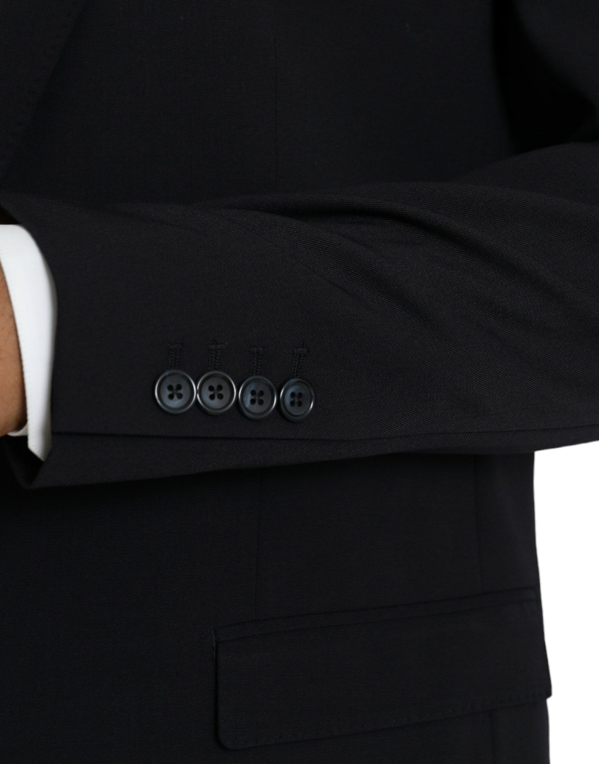 MARTINI Single Breasted Coat Men's Blazer - Dolce & Gabbana - Modalova
