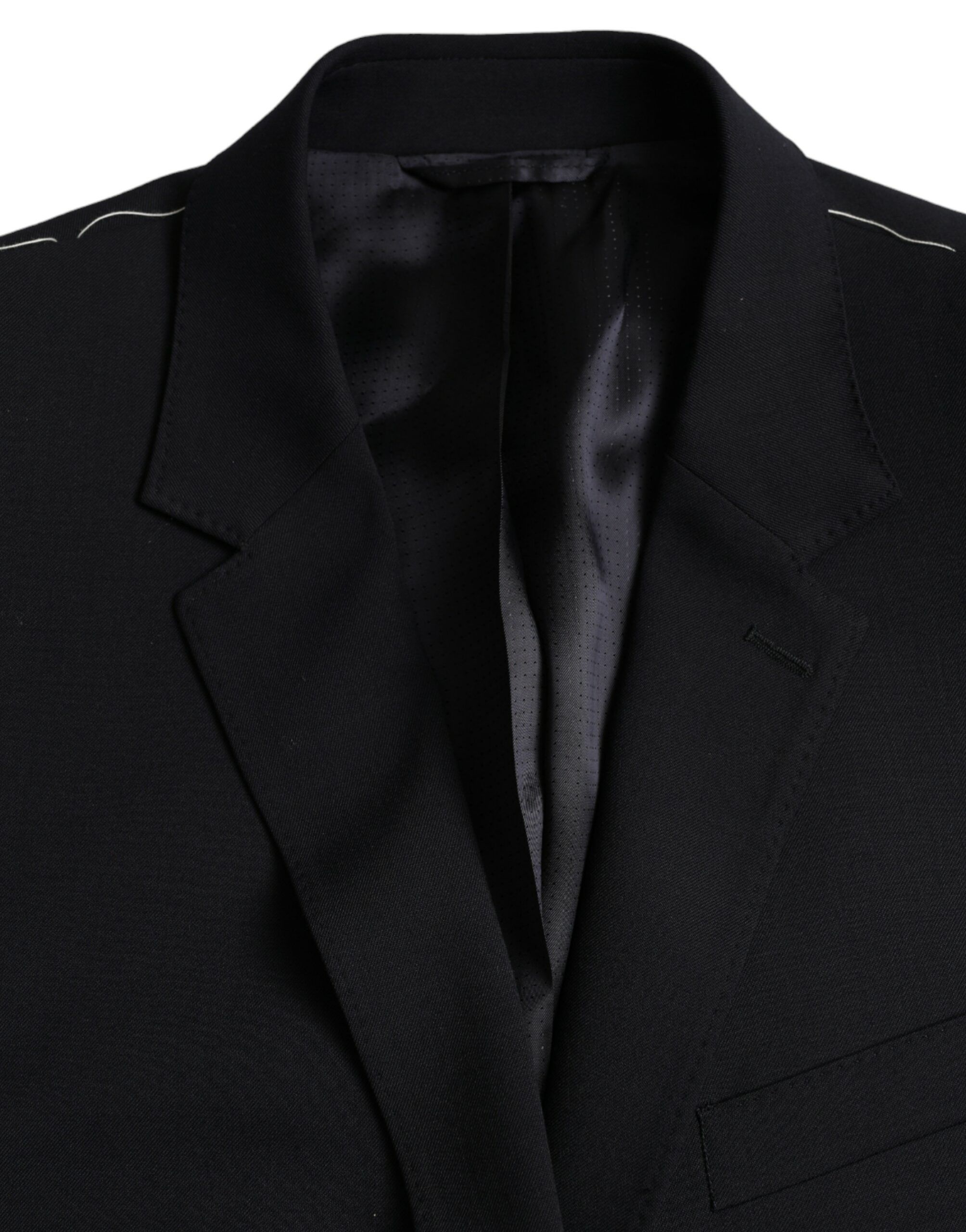 MARTINI Single Breasted Coat Men's Blazer - Dolce & Gabbana - Modalova