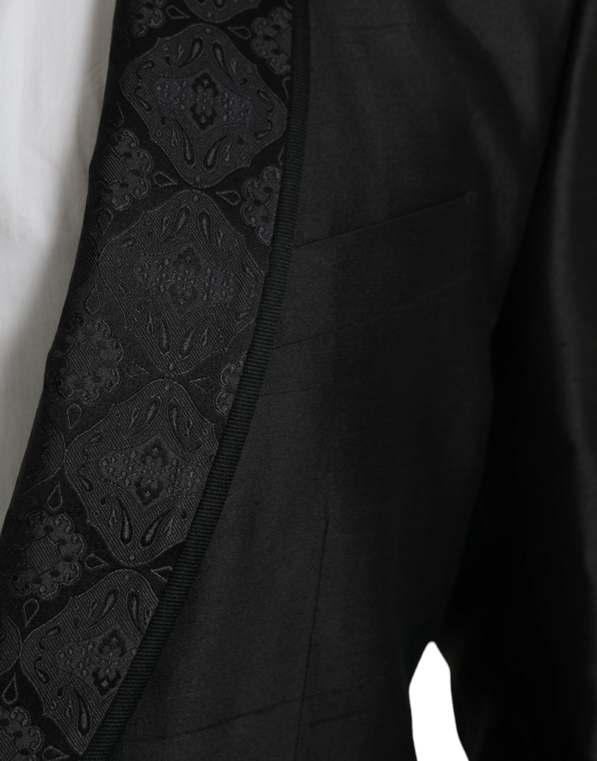MARTINI Single Breasted Coat Men's Blazer - Dolce & Gabbana - Modalova