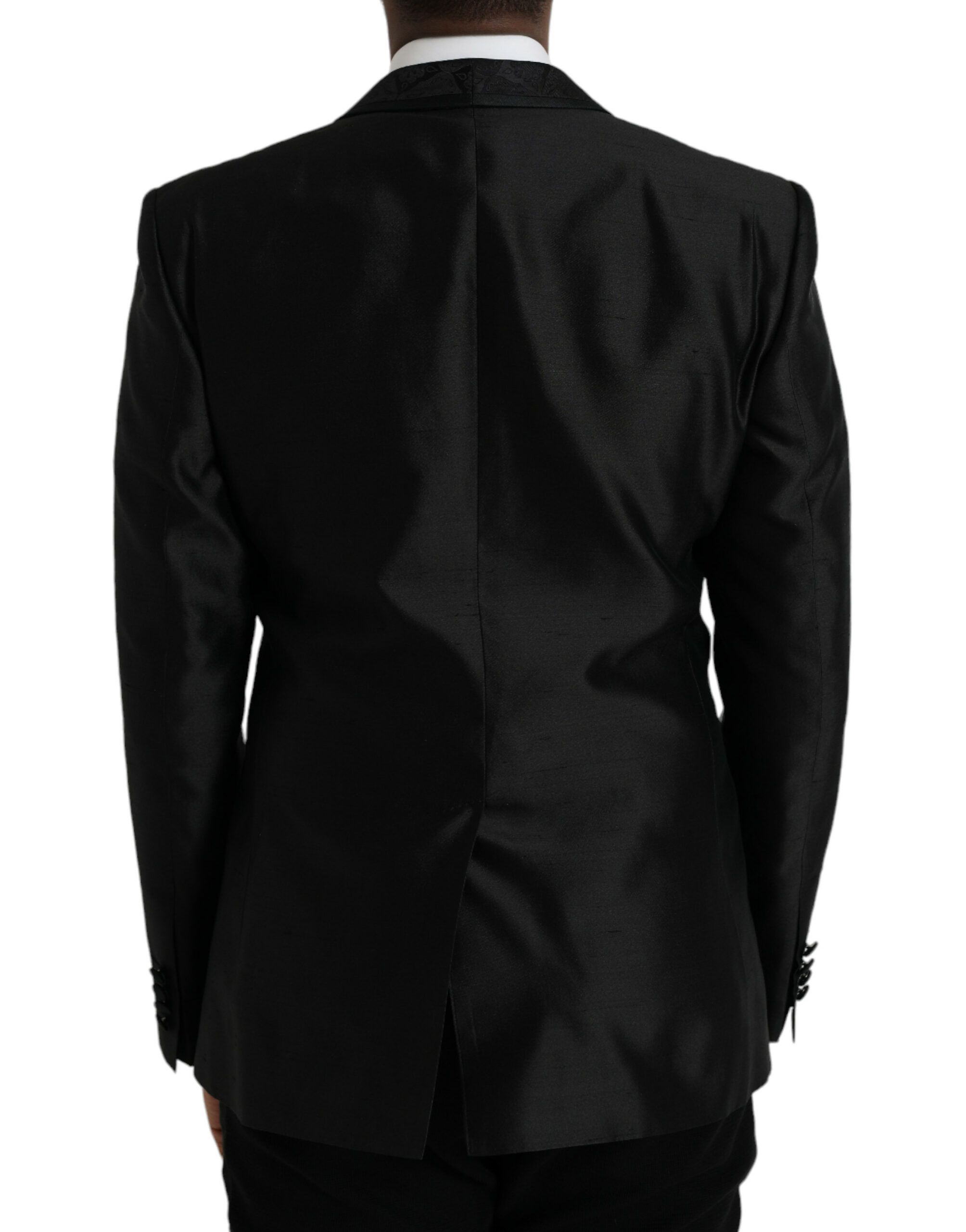 MARTINI Single Breasted Coat Men's Blazer - Dolce & Gabbana - Modalova