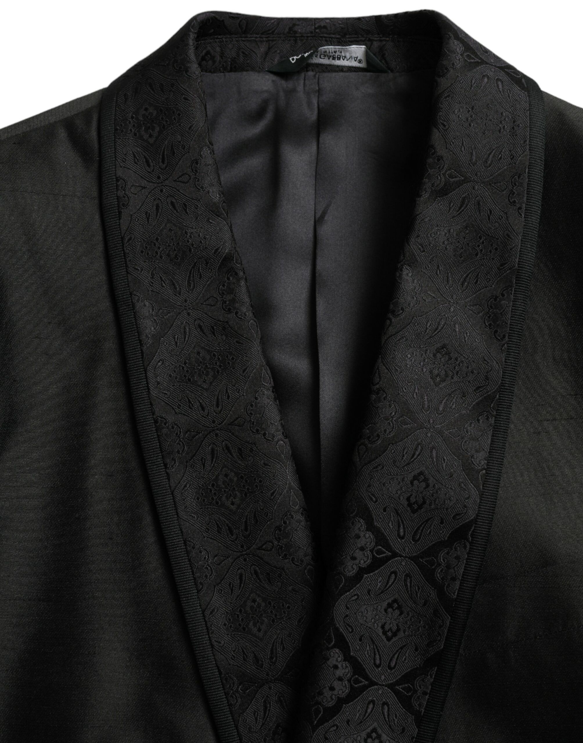 MARTINI Single Breasted Coat Men's Blazer - Dolce & Gabbana - Modalova