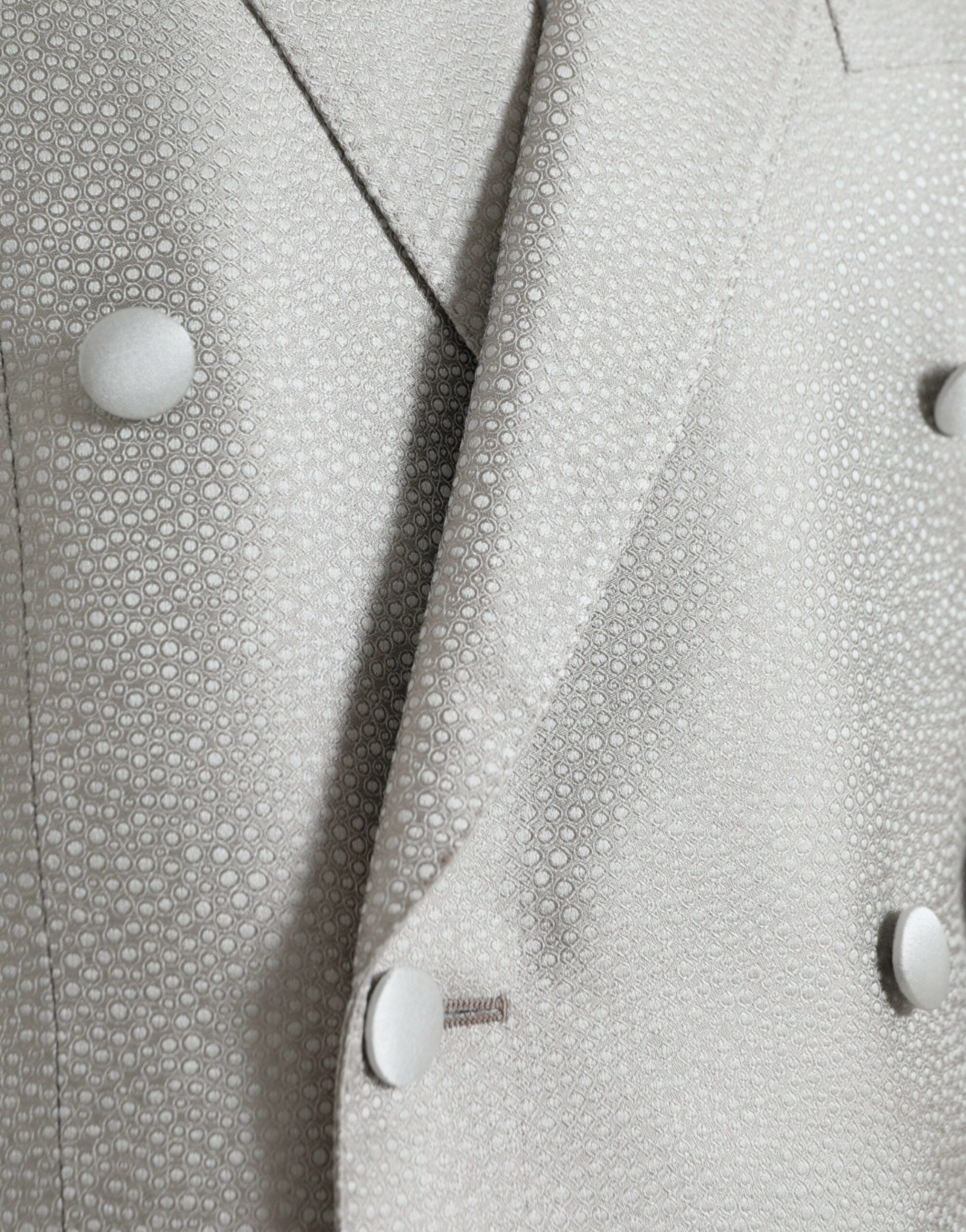 MARTINI Double Breasted Coat Men's Blazer - Dolce & Gabbana - Modalova