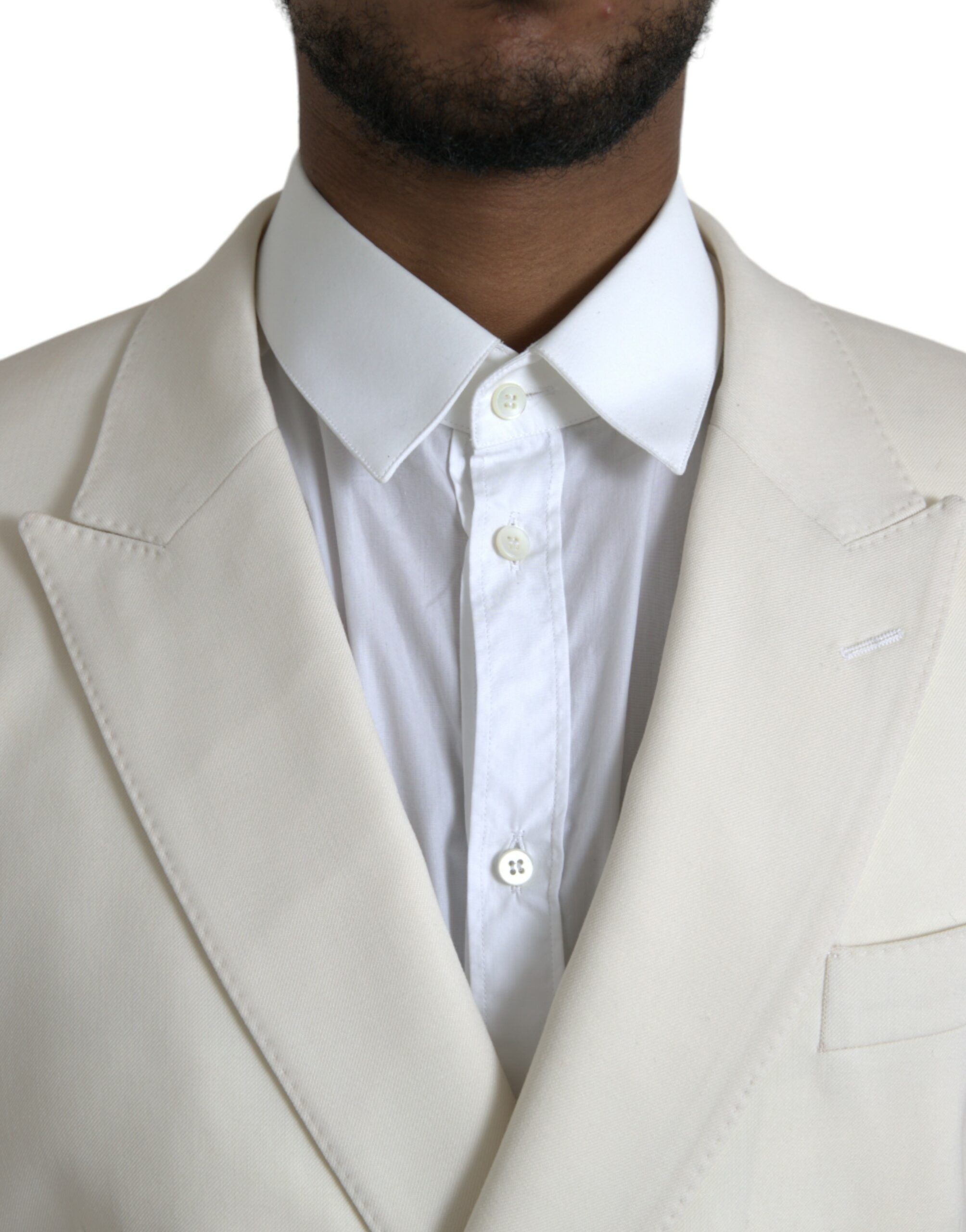 Wool MARTINI Double Breasted Men's Blazer - Dolce & Gabbana - Modalova
