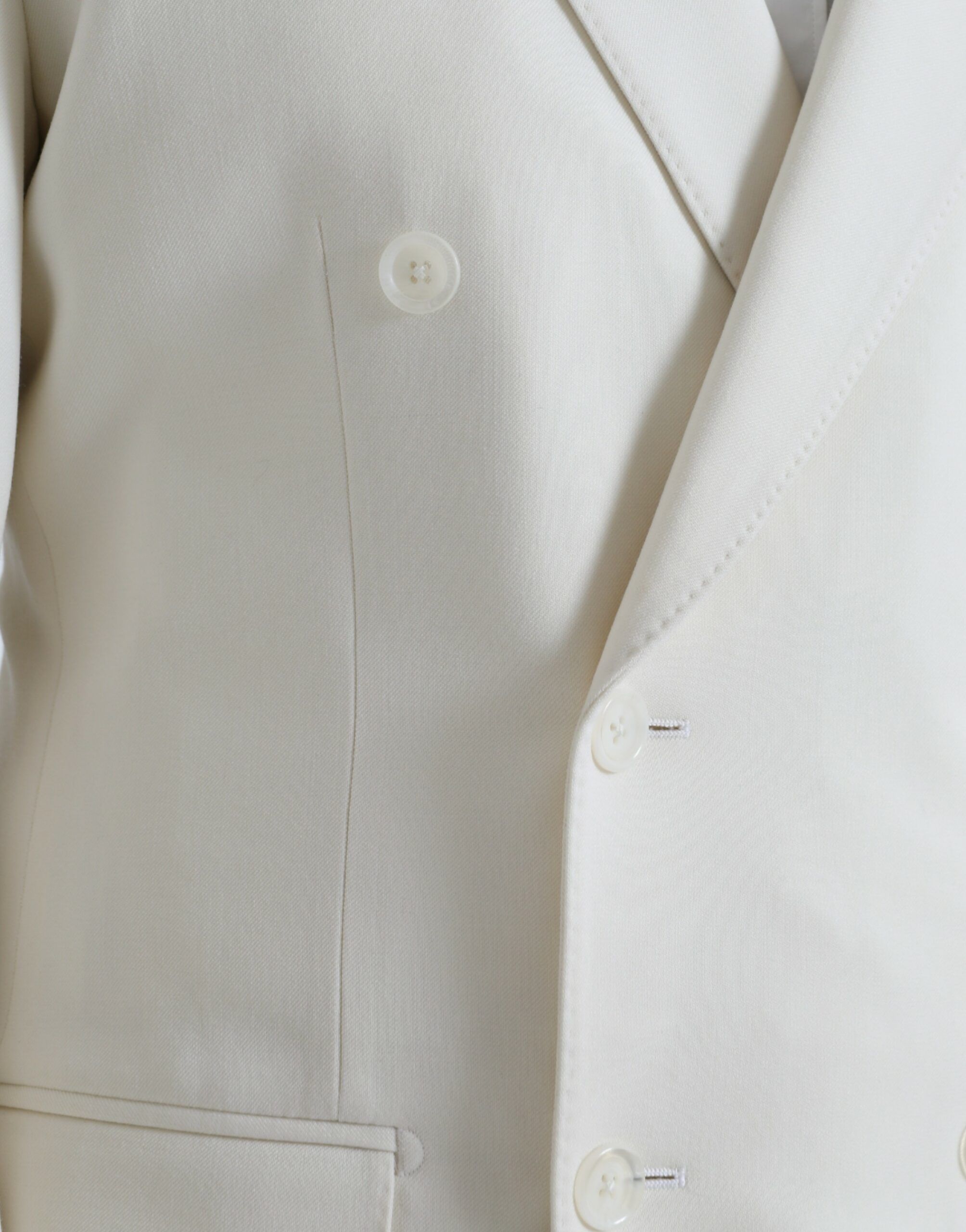 Wool MARTINI Double Breasted Men's Blazer - Dolce & Gabbana - Modalova