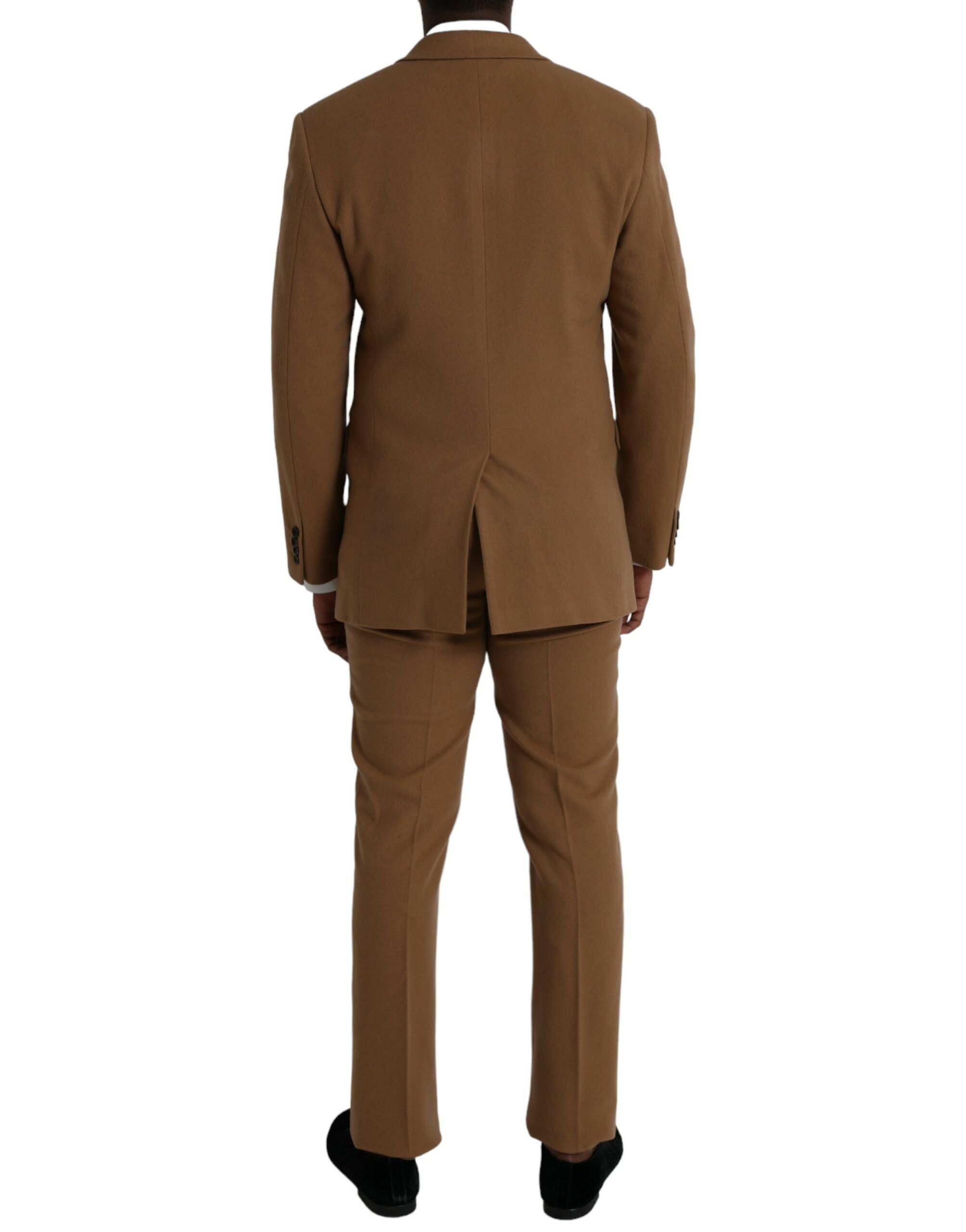 Cashmere 2 Piece Single Breasted Men's Suit - Prada - Modalova