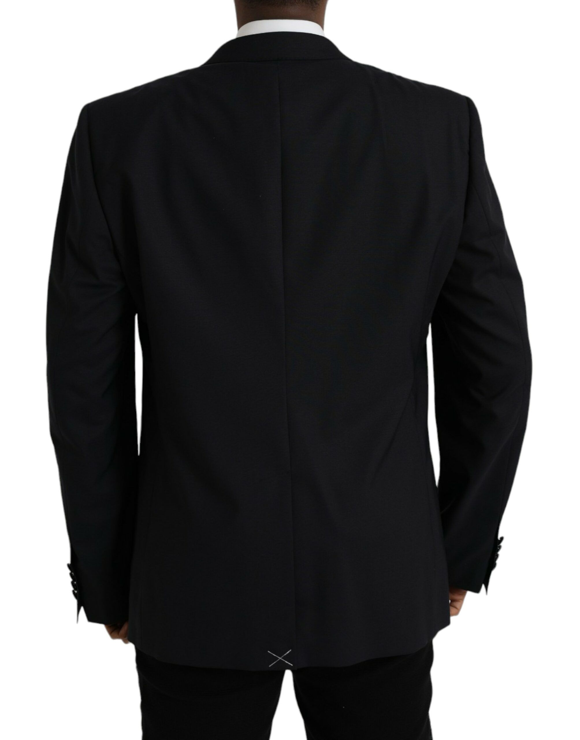 MARTINI Single Breasted Coat Men's Blazer - Dolce & Gabbana - Modalova
