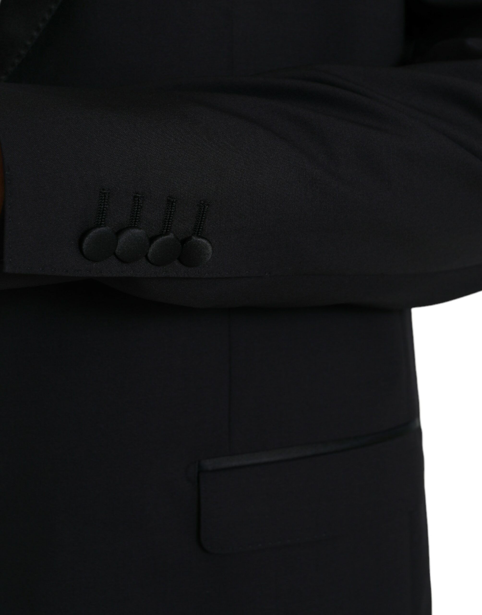 MARTINI Single Breasted Coat Men's Blazer - Dolce & Gabbana - Modalova