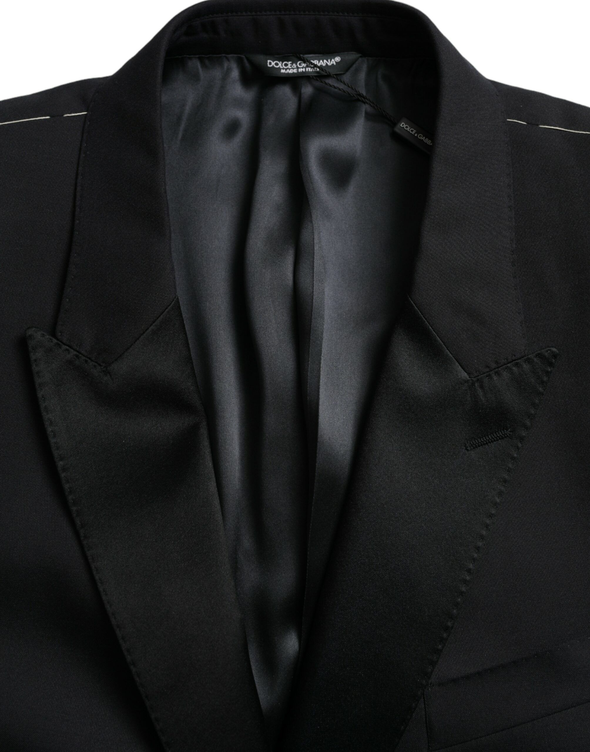 MARTINI Single Breasted Coat Men's Blazer - Dolce & Gabbana - Modalova