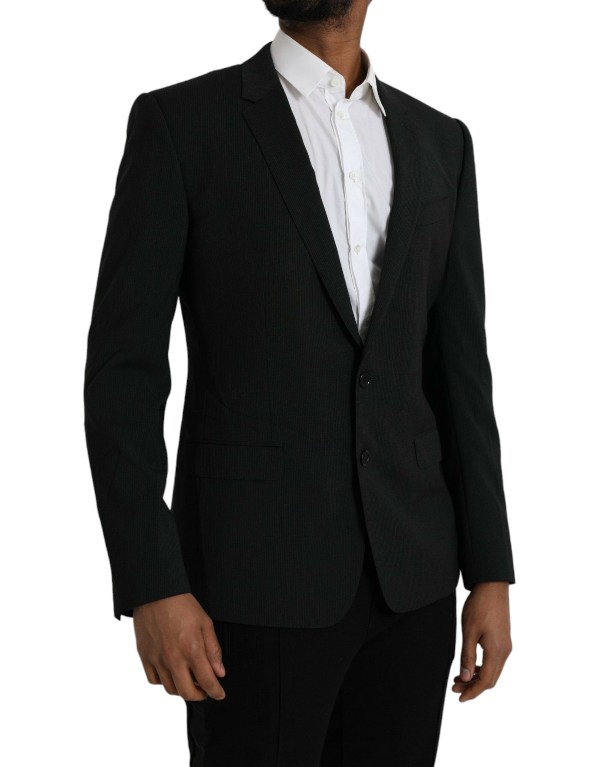 MARTINI Shawl Single Breasted Men's Blazer - Dolce & Gabbana - Modalova