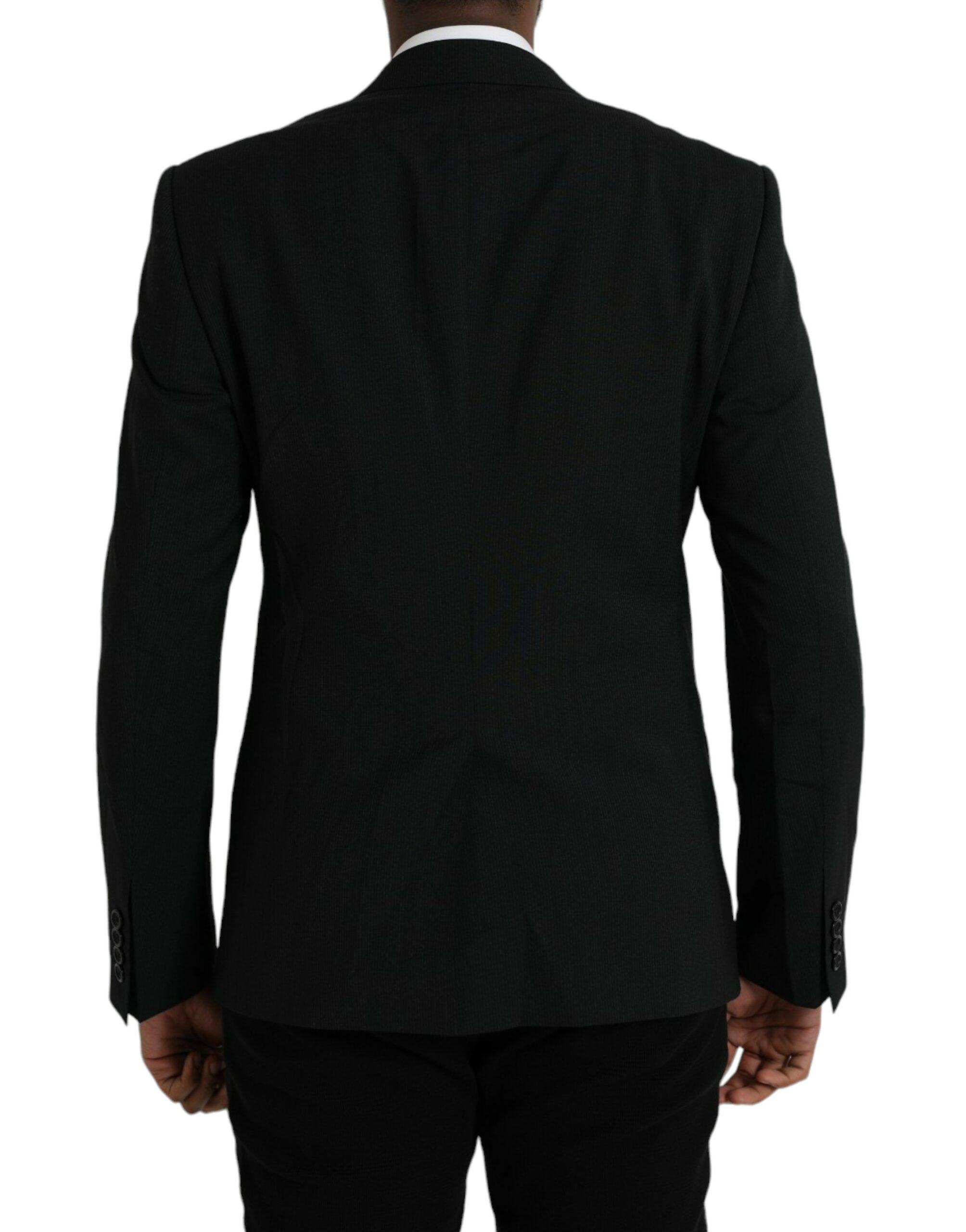 MARTINI Shawl Single Breasted Men's Blazer - Dolce & Gabbana - Modalova