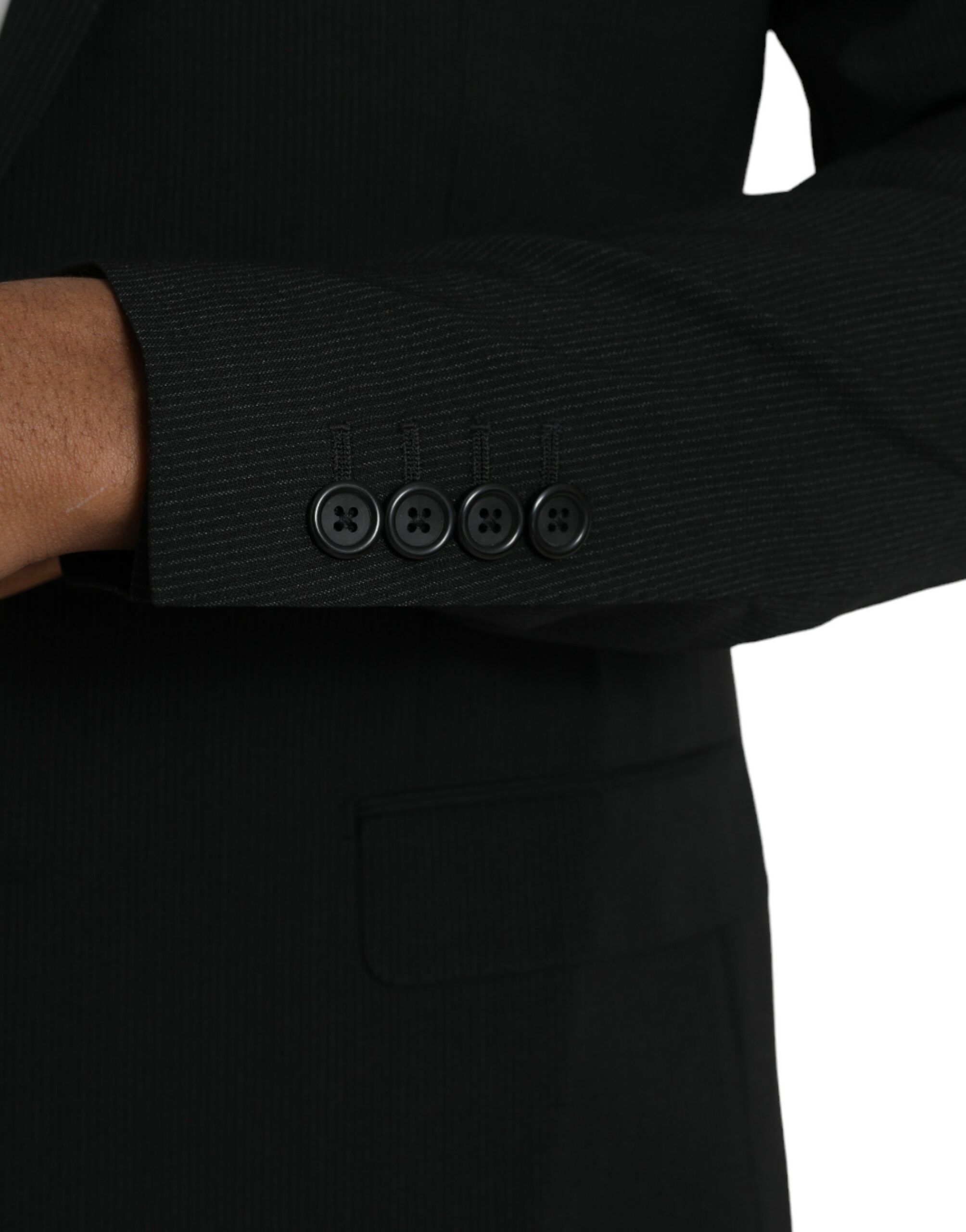 MARTINI Shawl Single Breasted Men's Blazer - Dolce & Gabbana - Modalova