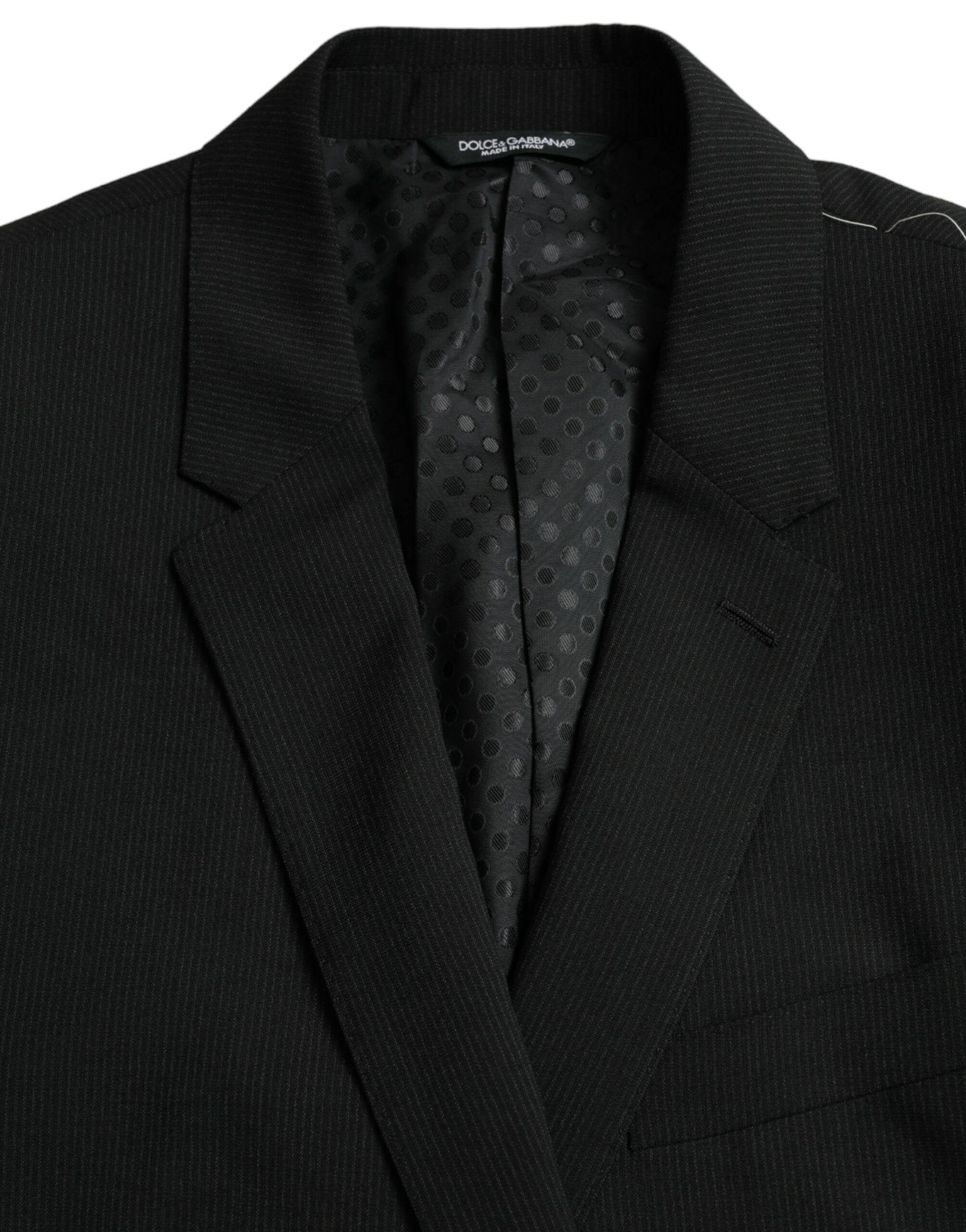 MARTINI Shawl Single Breasted Men's Blazer - Dolce & Gabbana - Modalova