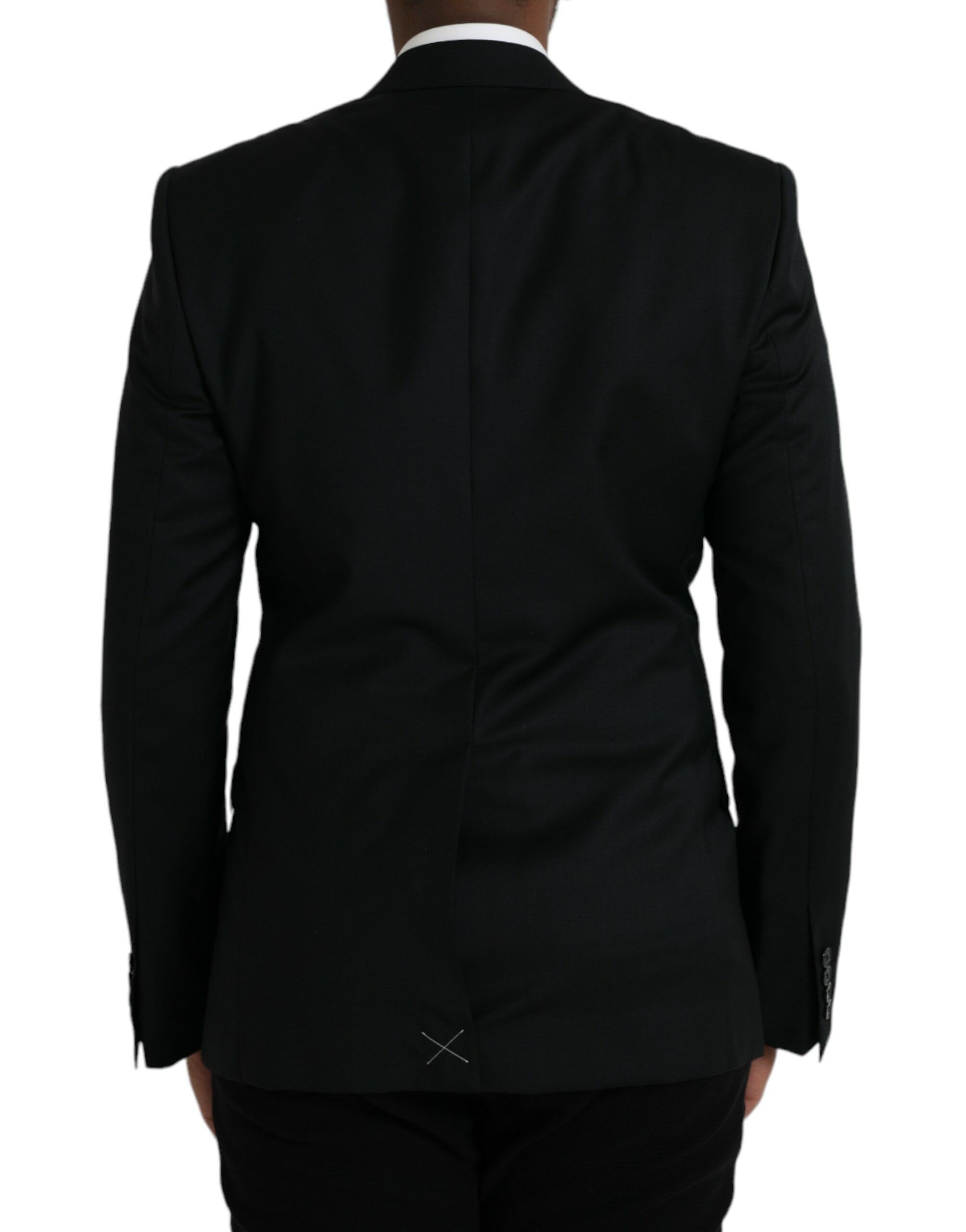 Wool MARTINI Single Breasted Men's Blazer - Dolce & Gabbana - Modalova