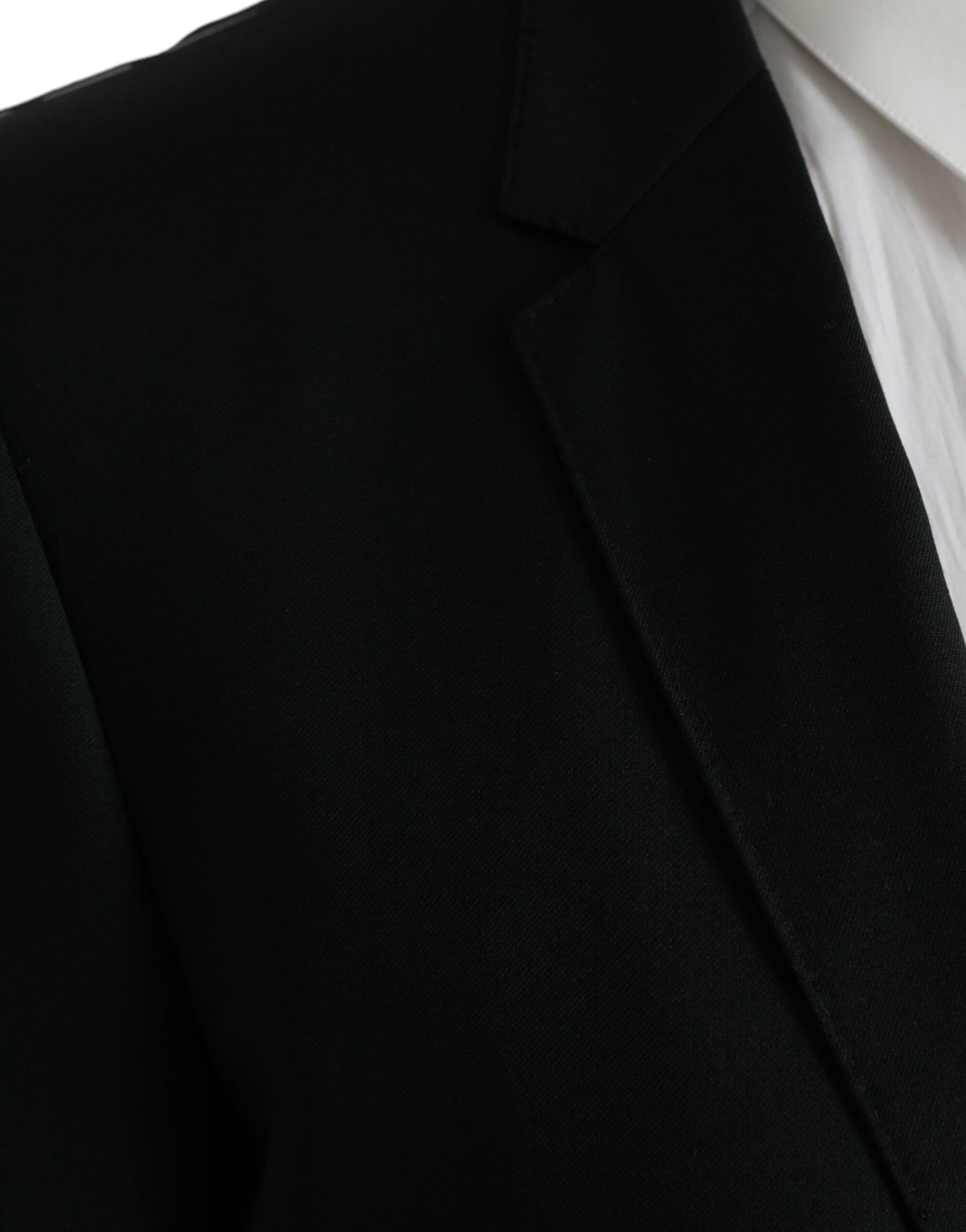 Wool MARTINI Single Breasted Men's Blazer - Dolce & Gabbana - Modalova