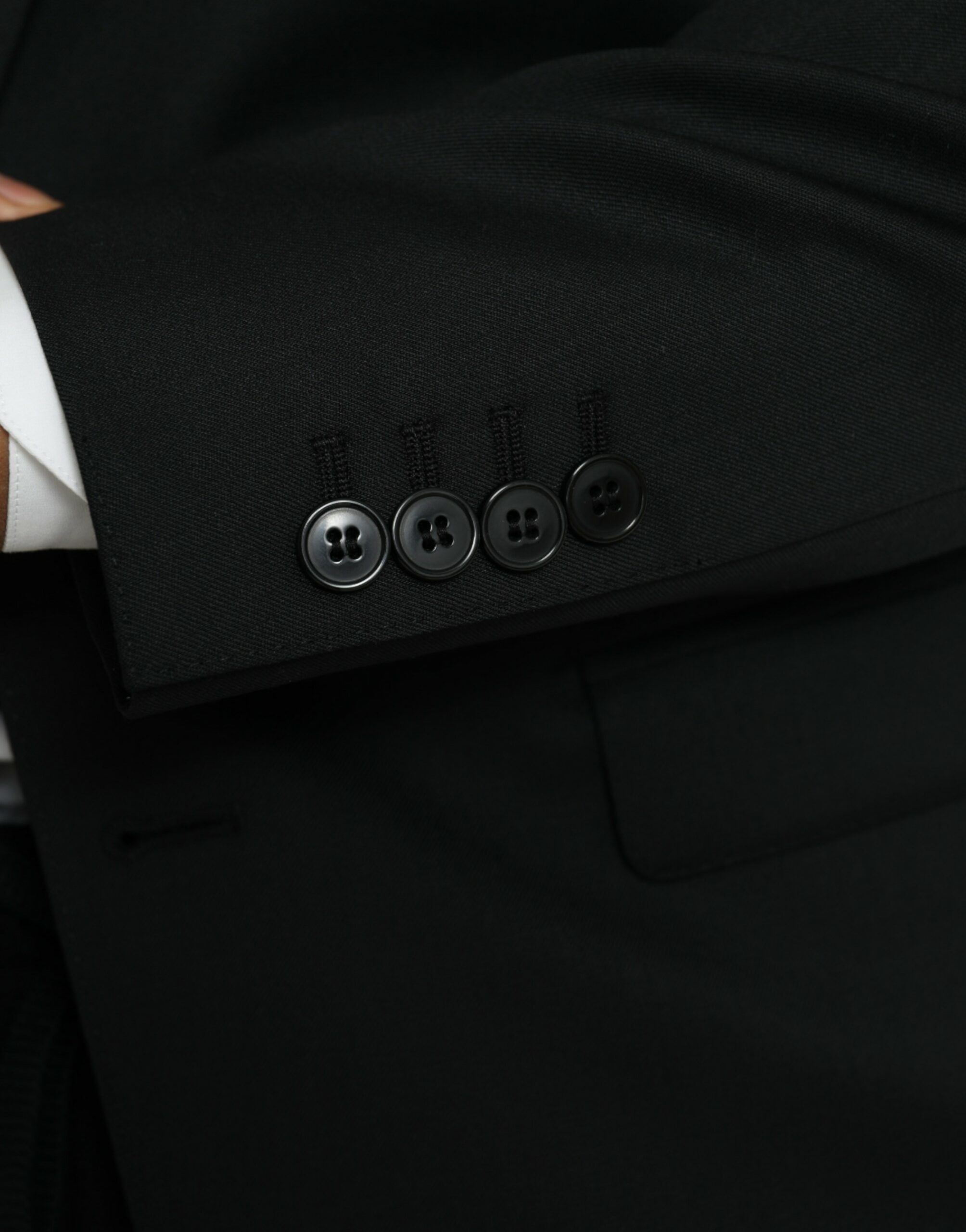 Wool MARTINI Single Breasted Men's Blazer - Dolce & Gabbana - Modalova